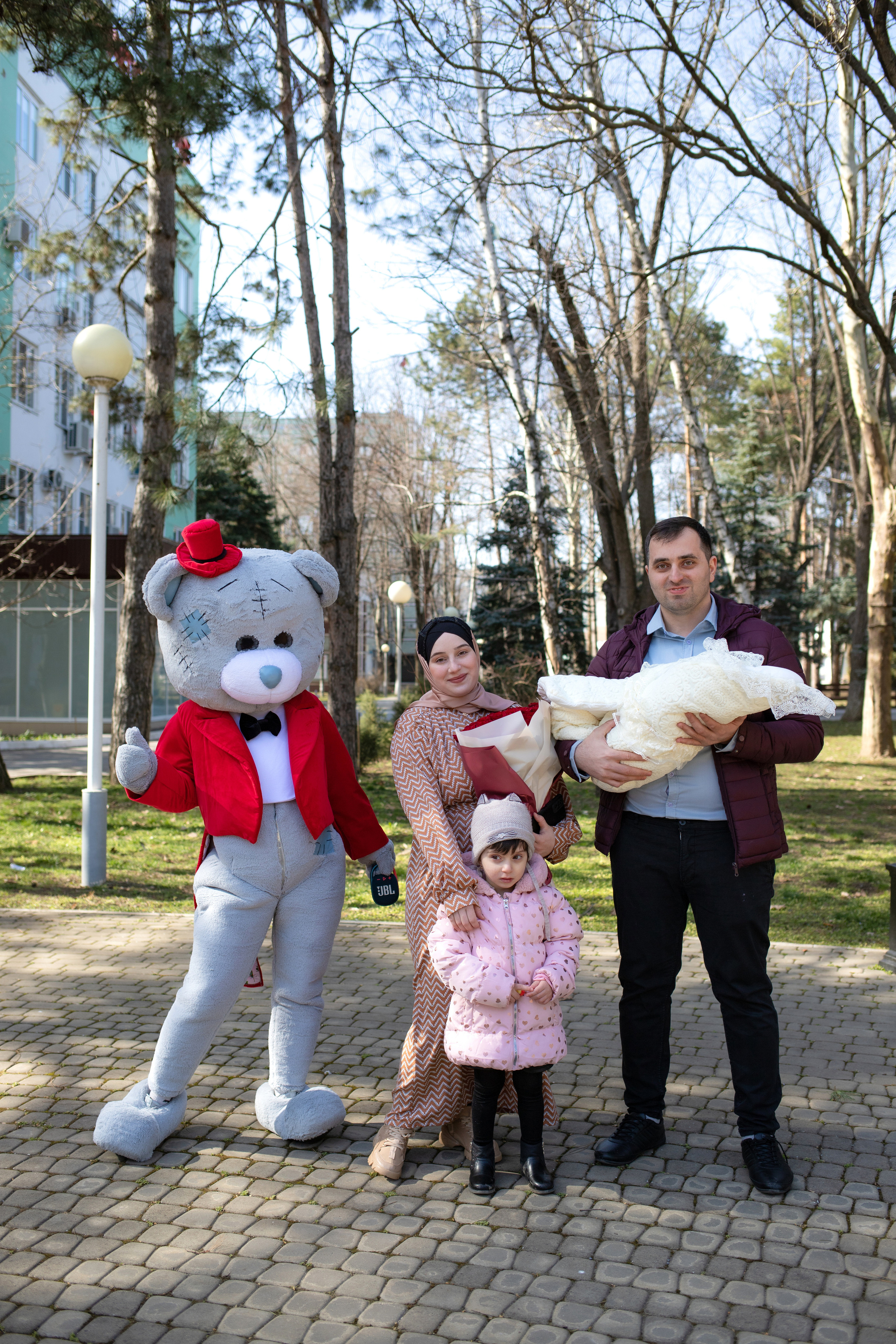 5 роддом. Семейный и детский фотограф в Краснодаре Ирина Лаврецкая