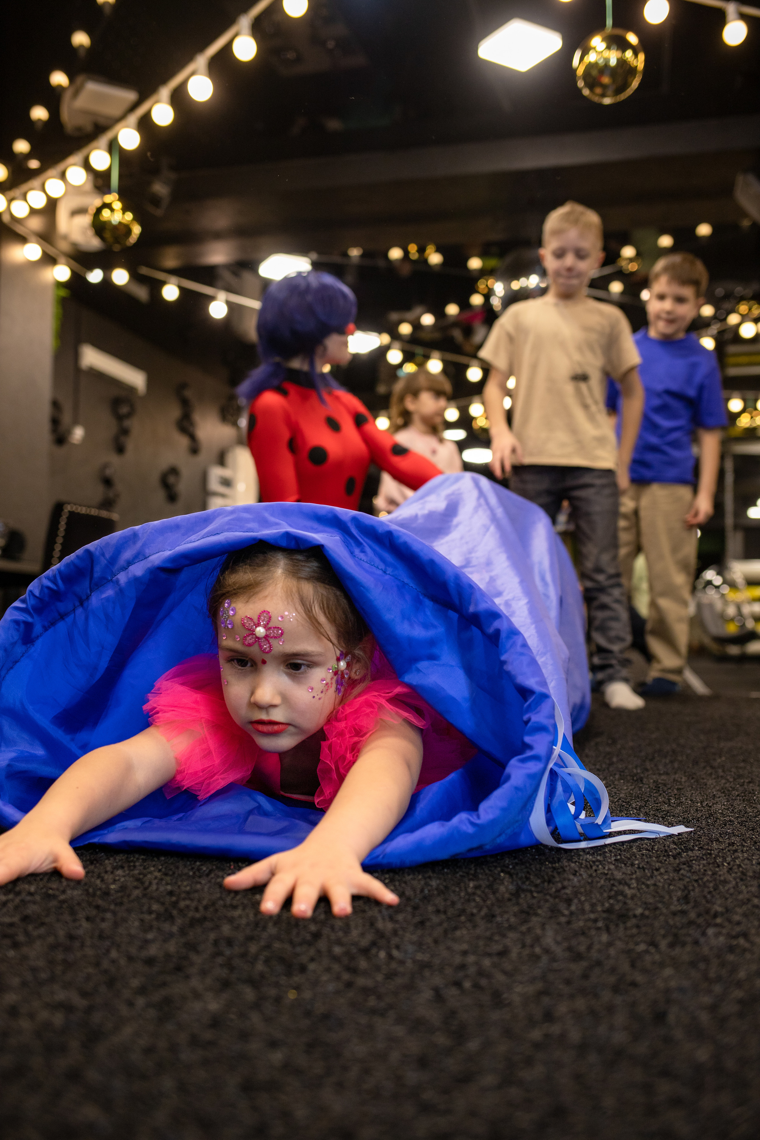 Пятилетие в Городе детей. Семейный и детский фотограф в Краснодаре Ирина Лаврецкая