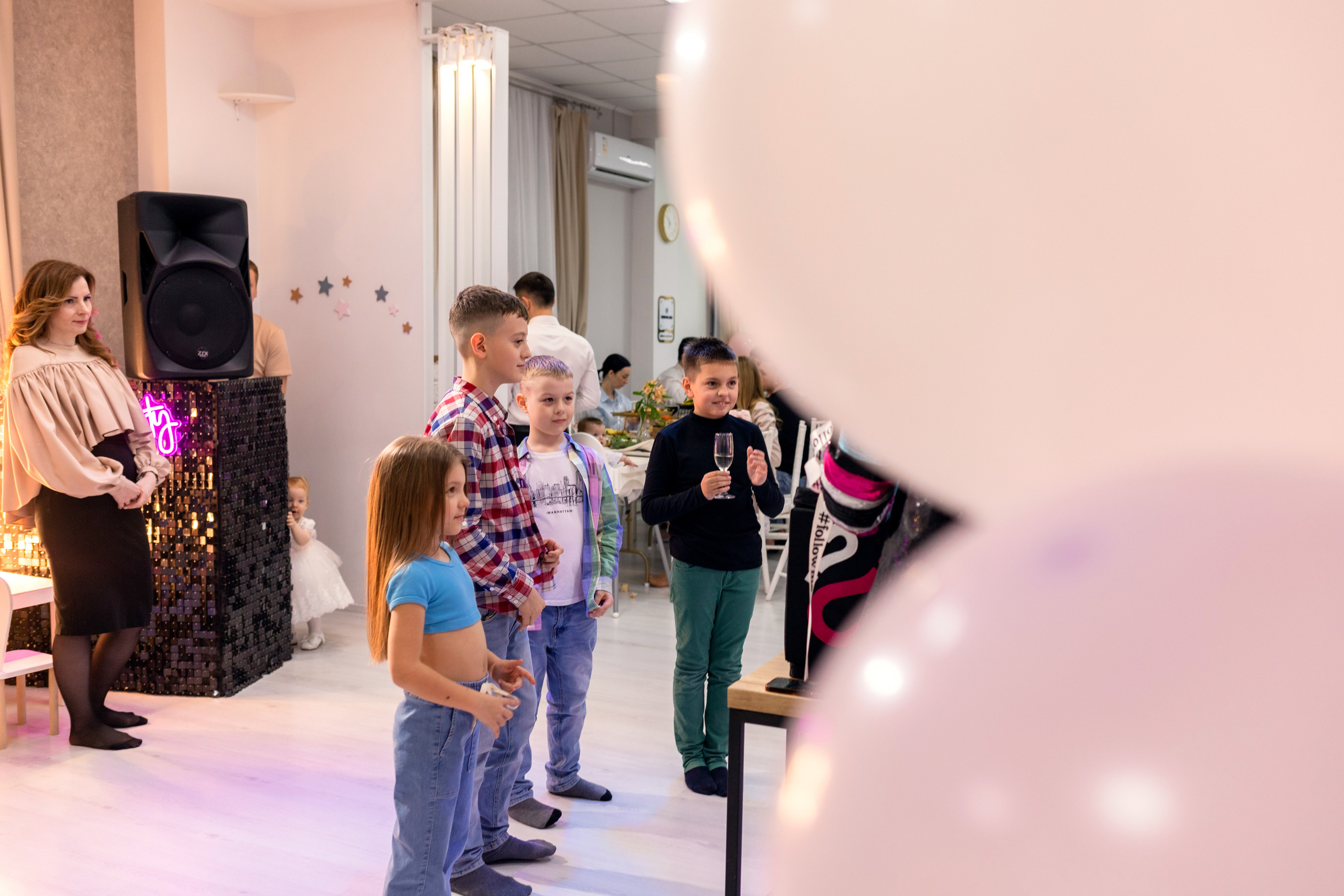 Годовасие Стефании в Домике в облаках. Семейный и детский фотограф в Краснодаре Ирина Лаврецкая