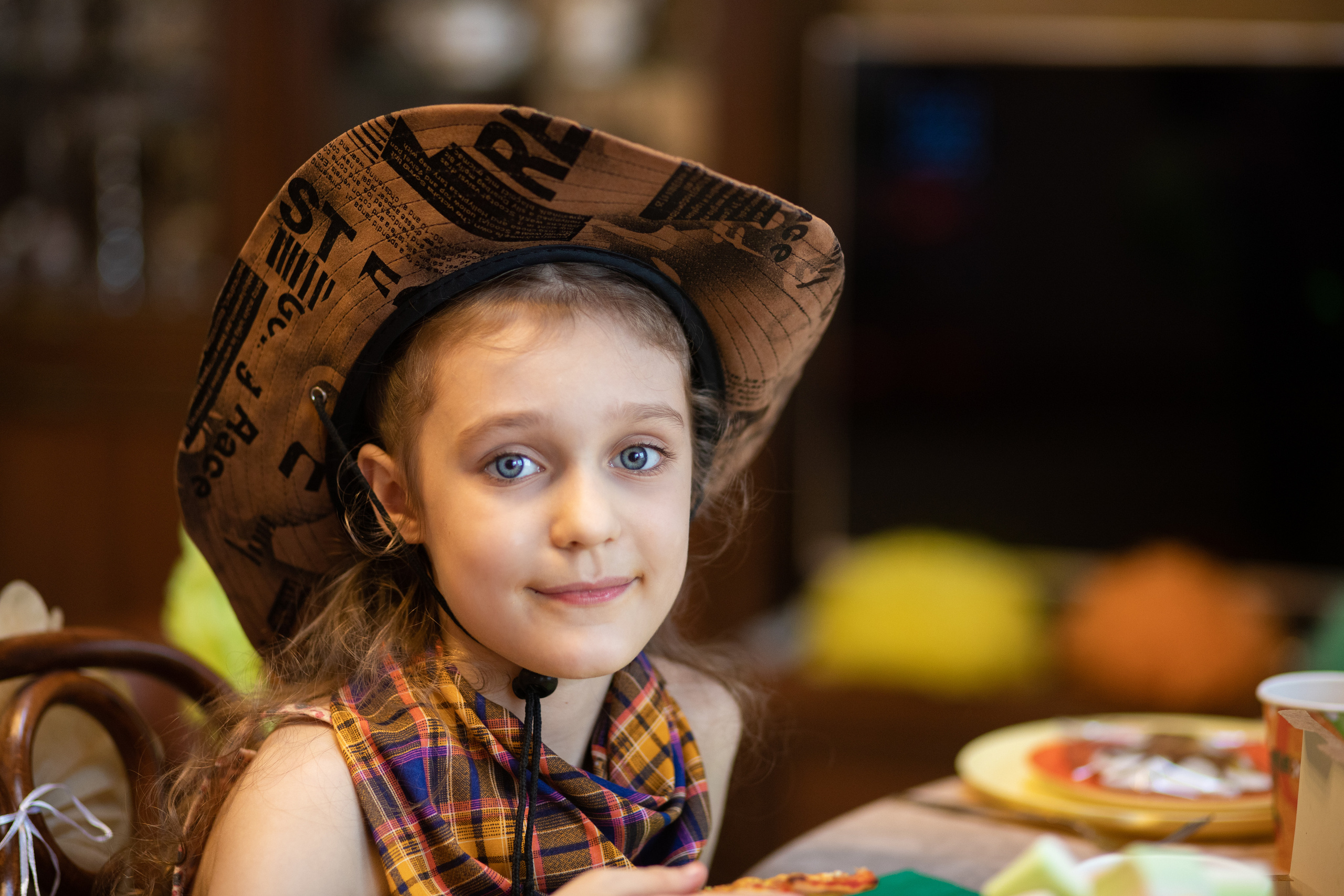 Детский день рождения. Домашний репортаж. Семейный и детский фотограф в Краснодаре Ирина Лаврецкая
