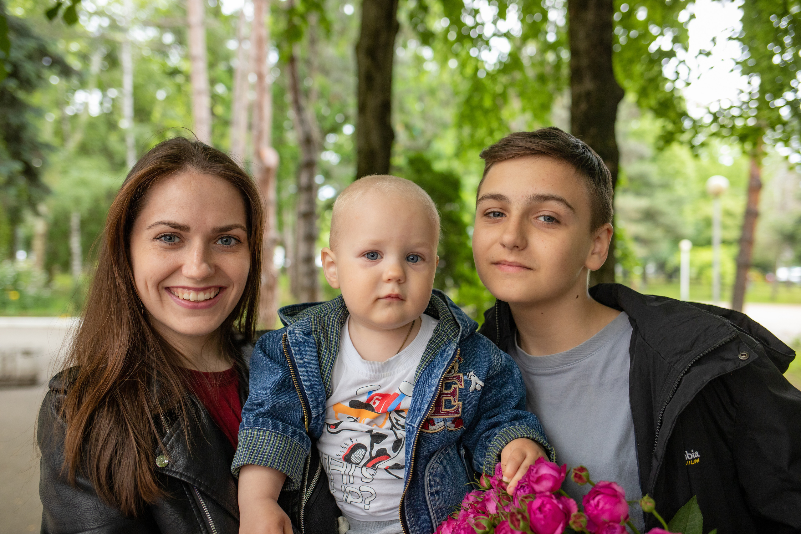 5 роддом. Семейный и детский фотограф в Краснодаре Ирина Лаврецкая