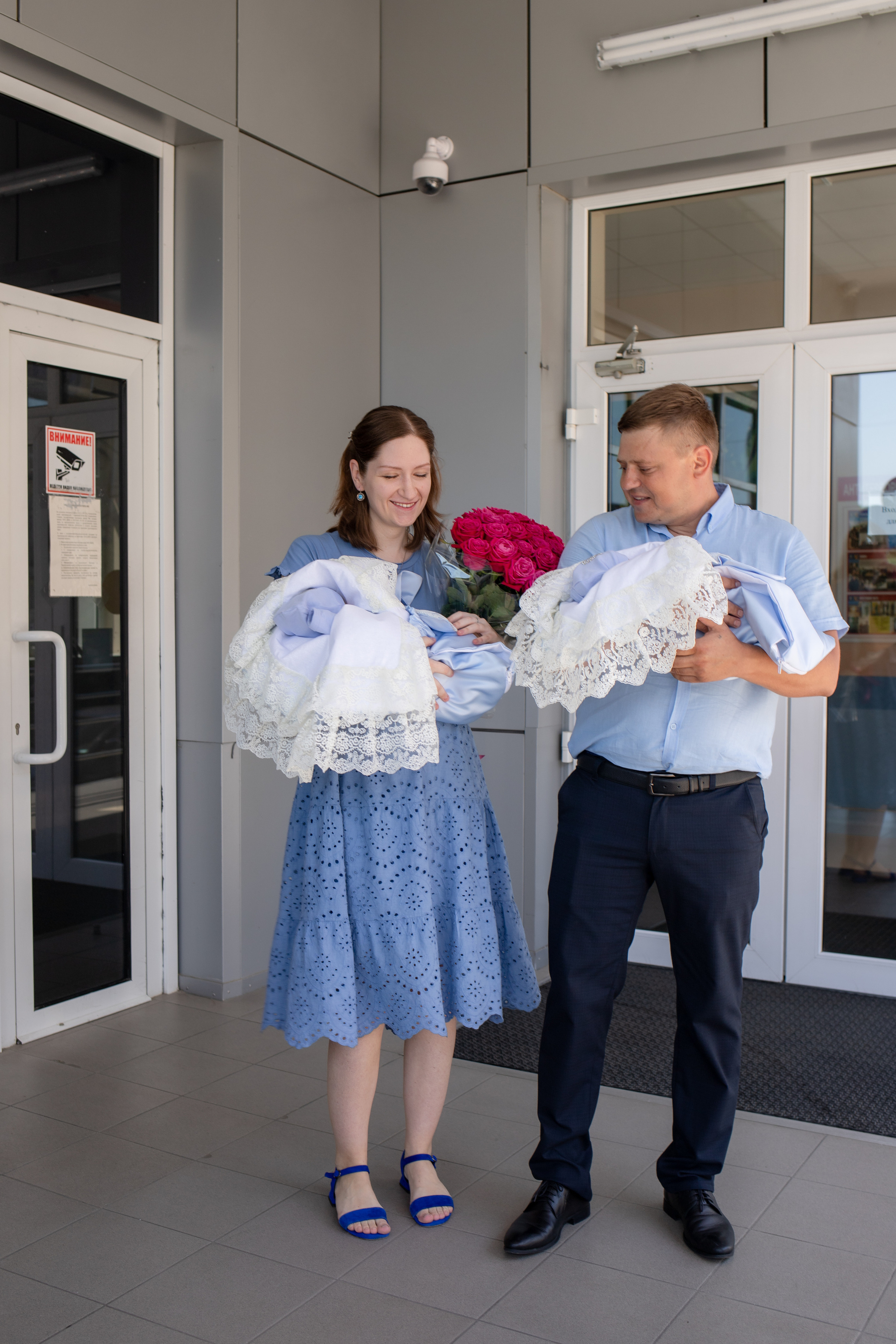 Перинатальный центр. Семейный и детский фотограф в Краснодаре Ирина Лаврецкая