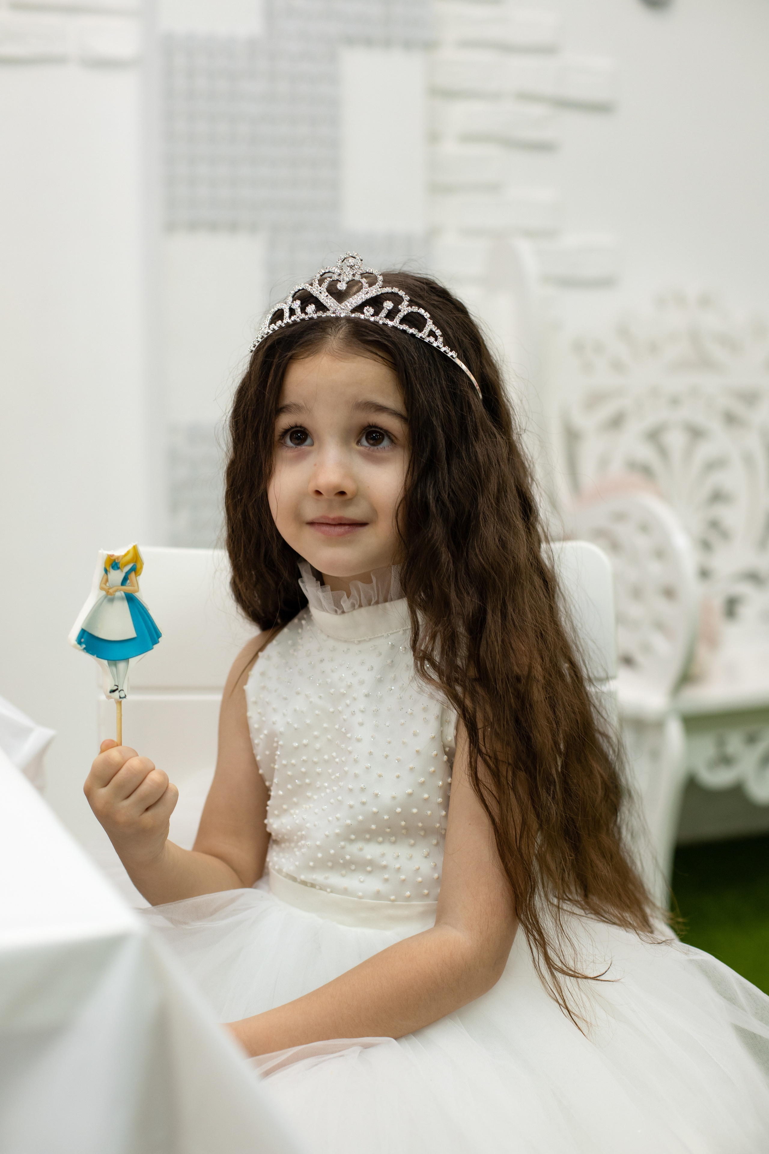 День рождения в Стране Чудес. Семейный и детский фотограф в Краснодаре Ирина Лаврецкая