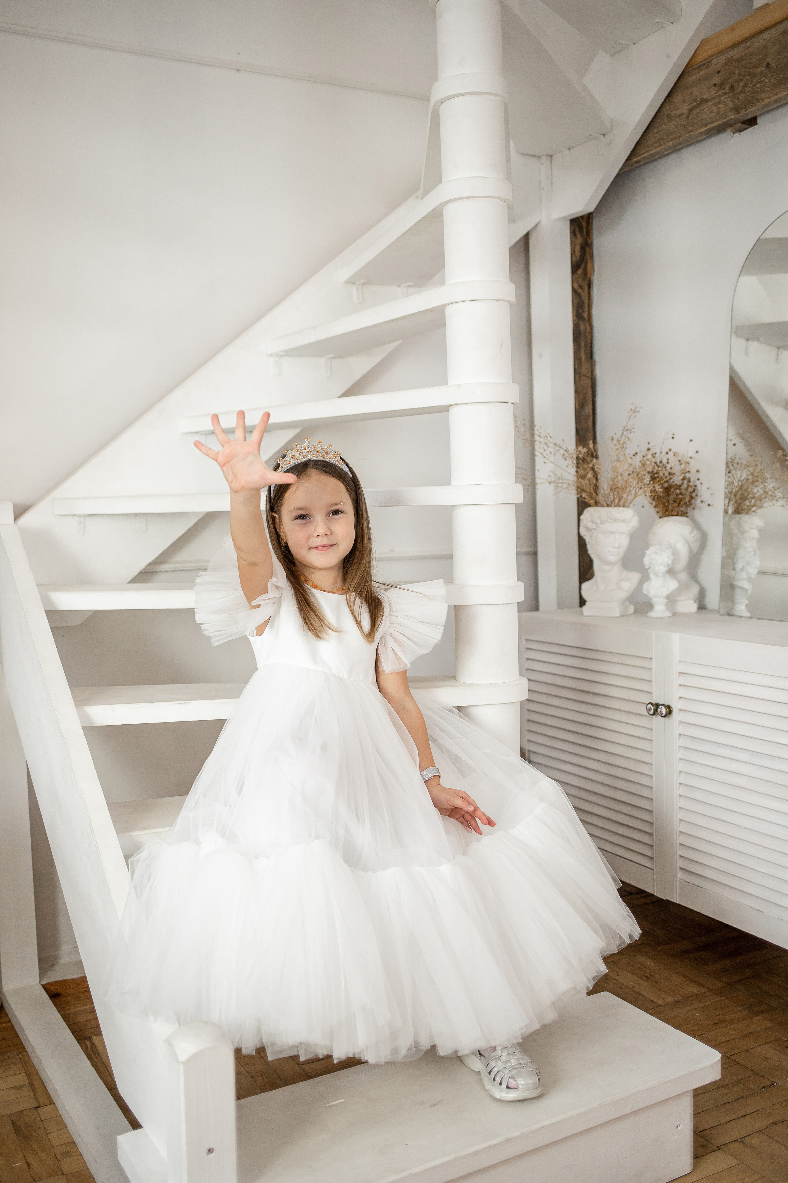 Пятилетие в студии. Семейный и детский фотограф в Краснодаре Ирина Лаврецкая