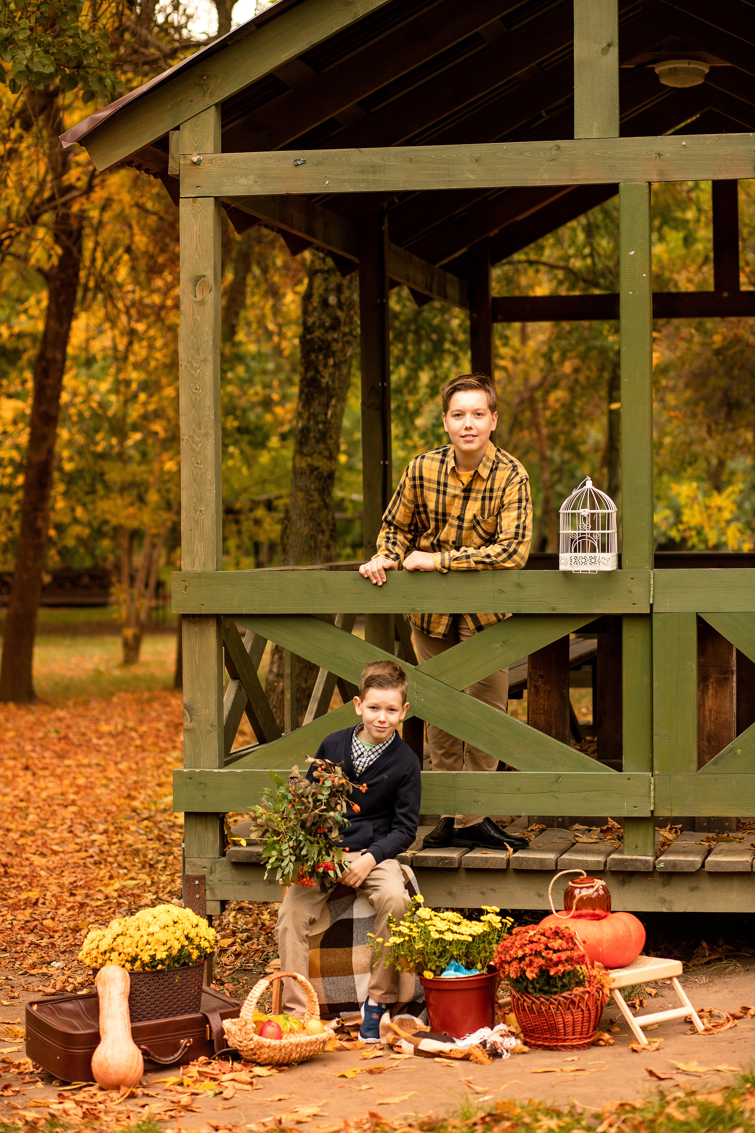 Парк Затон. Семейный и детский фотограф в Краснодаре Ирина Лаврецкая