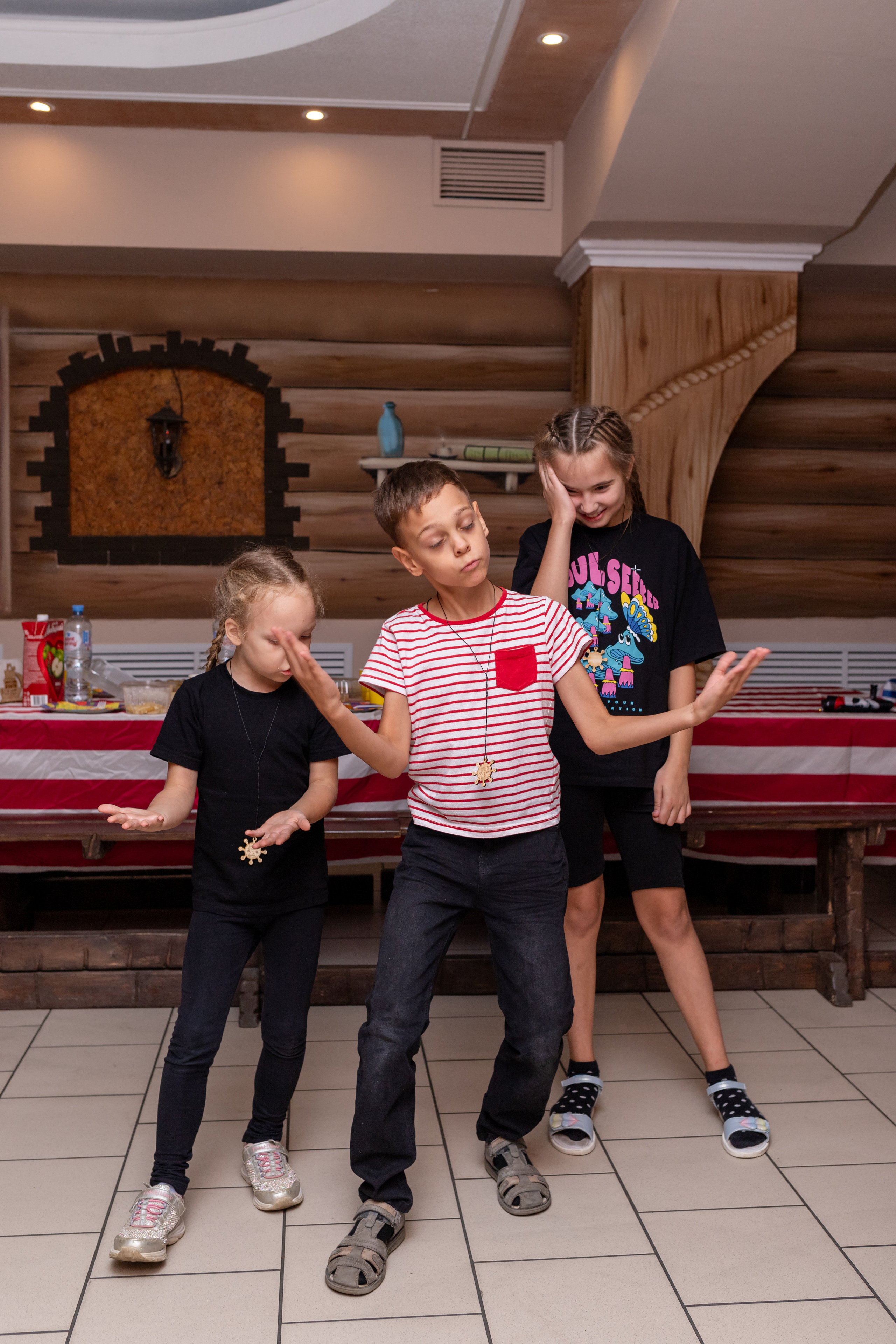 Пиратская вечеринка на 10 лет. Семейный и детский фотограф в Краснодаре Ирина Лаврецкая