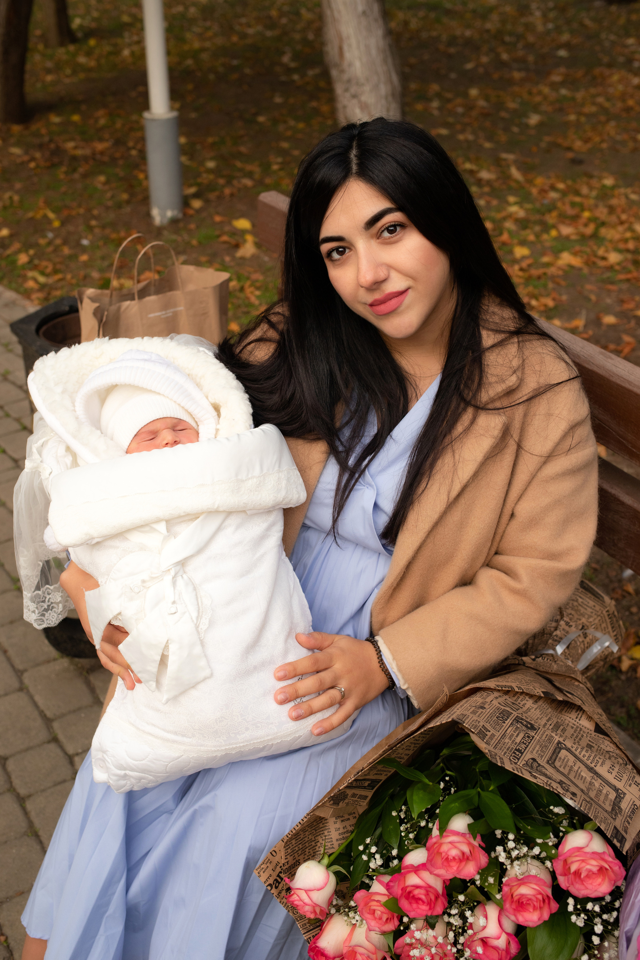 5 роддом. Семейный и детский фотограф в Краснодаре Ирина Лаврецкая