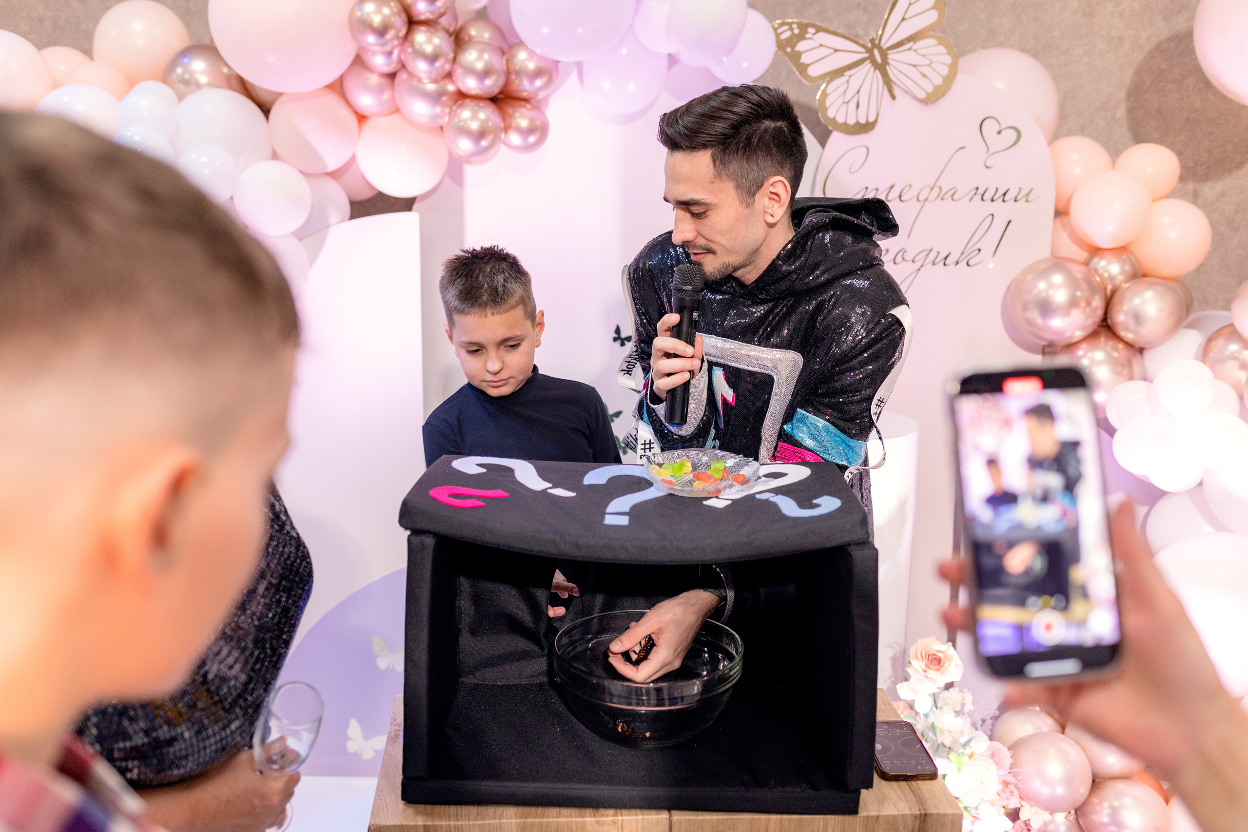 Годовасие Стефании в Домике в облаках. Семейный и детский фотограф в Краснодаре Ирина Лаврецкая