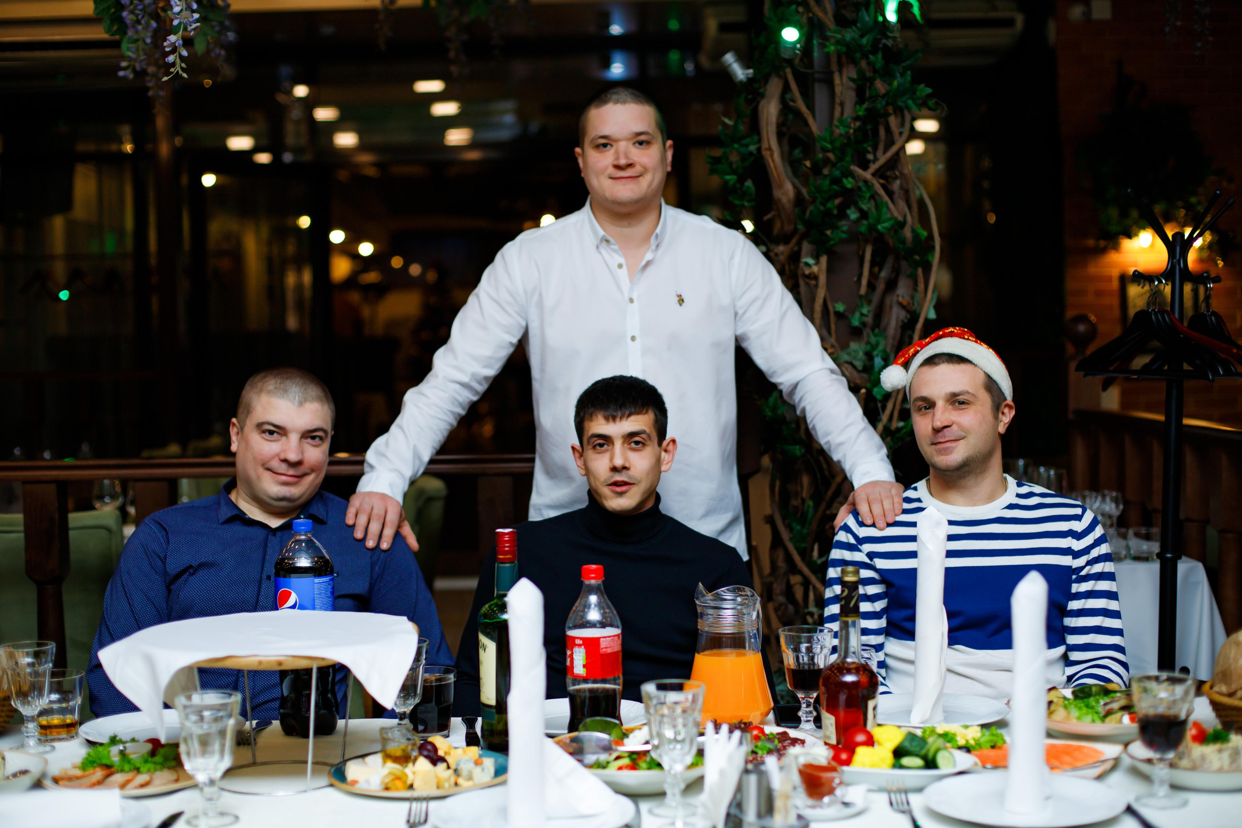 Юбилей в ресторане Богарт. Семейный и детский фотограф в Краснодаре Ирина Лаврецкая