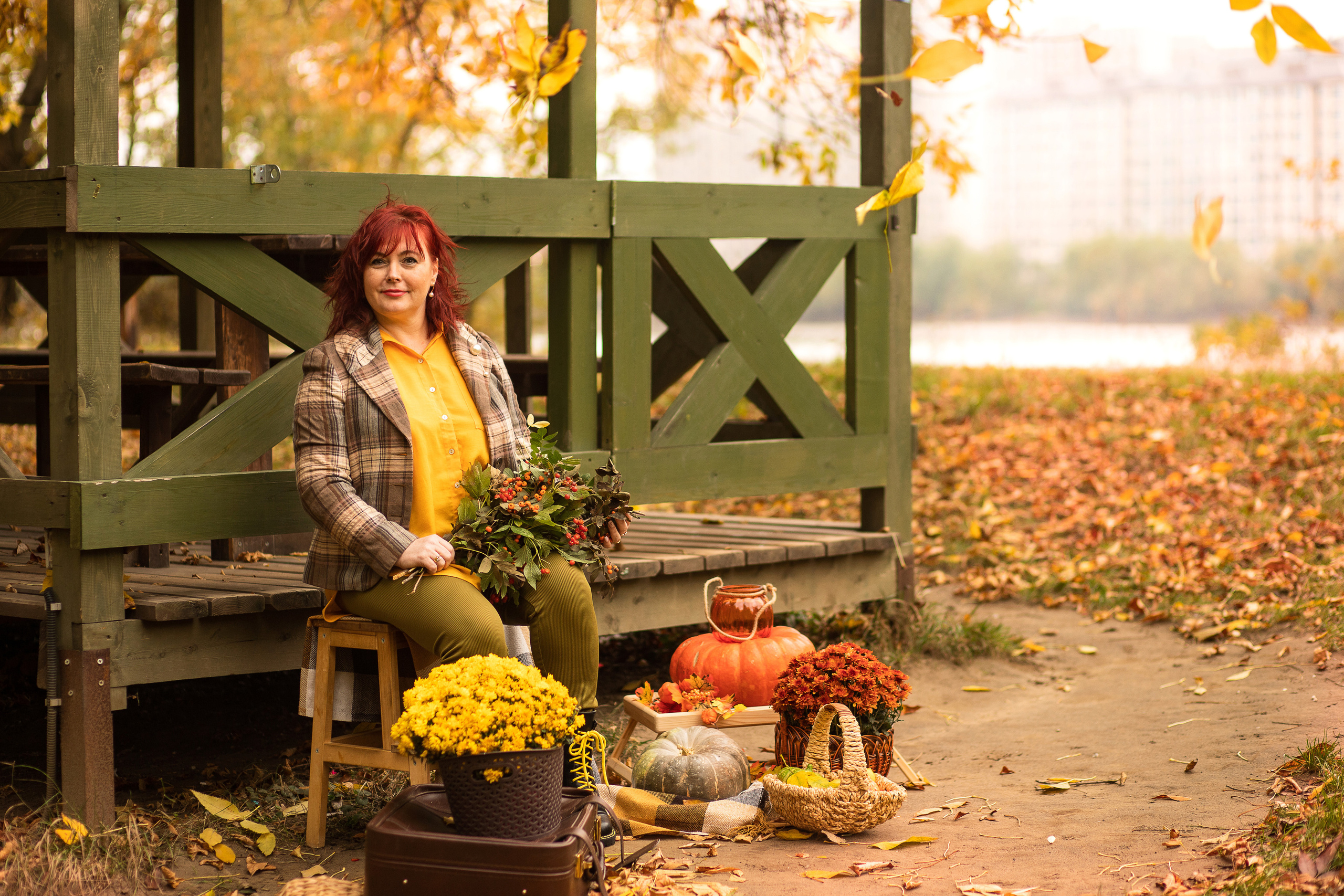 Парк Затон. Семейный и детский фотограф в Краснодаре Ирина Лаврецкая