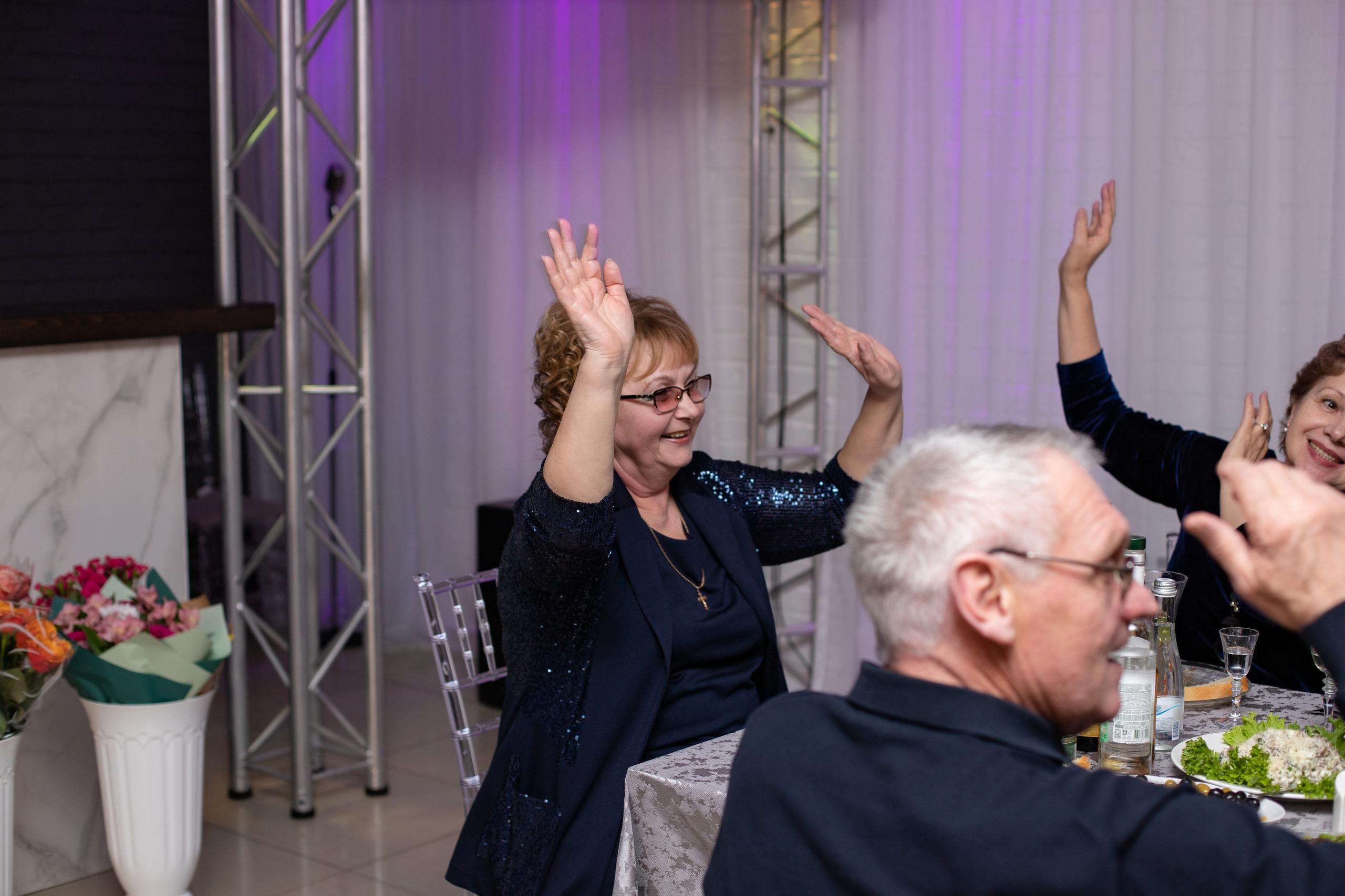 Юбилей 60 в Славянске-на-Кубани. Семейный и детский фотограф в Краснодаре Ирина Лаврецкая