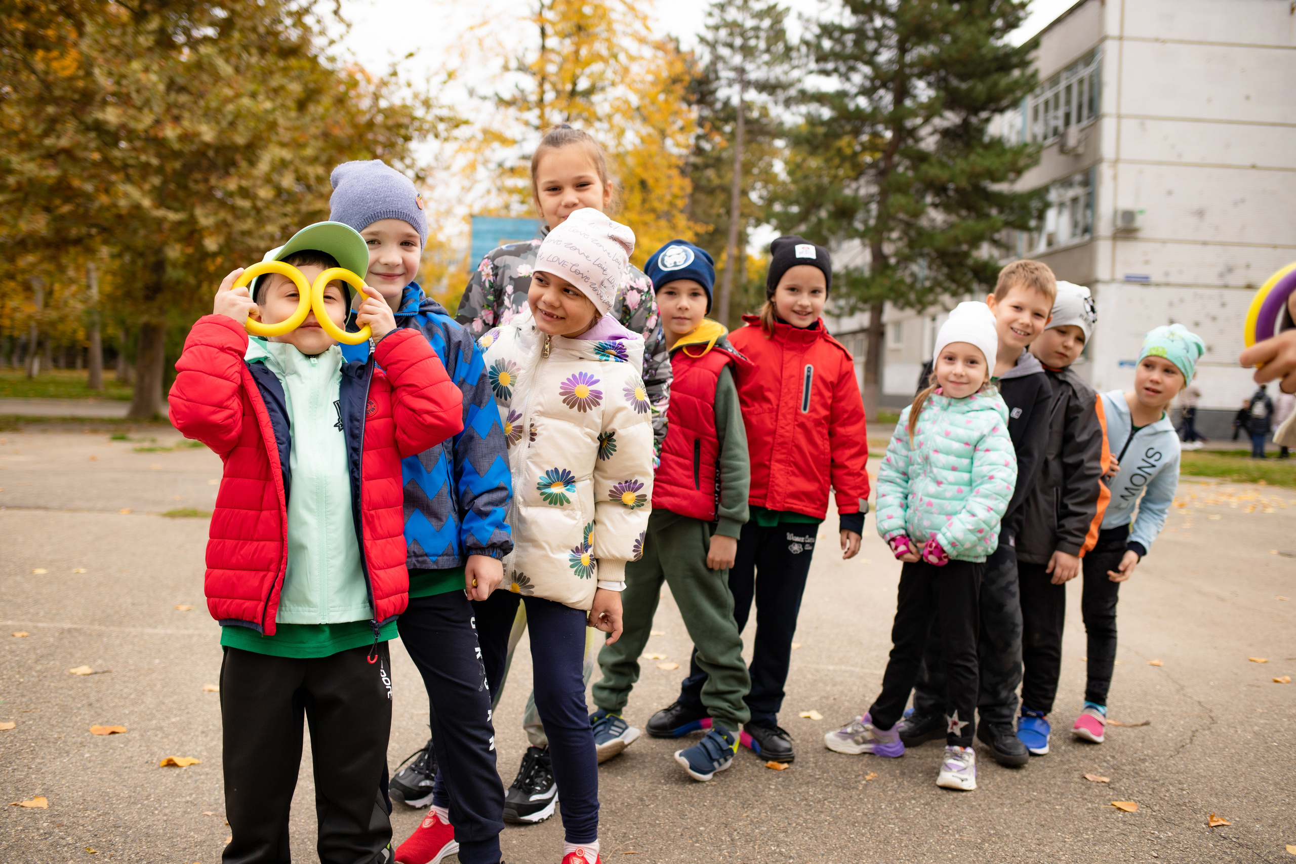 Веселые старты. Семейный и детский фотограф в Краснодаре Ирина Лаврецкая
