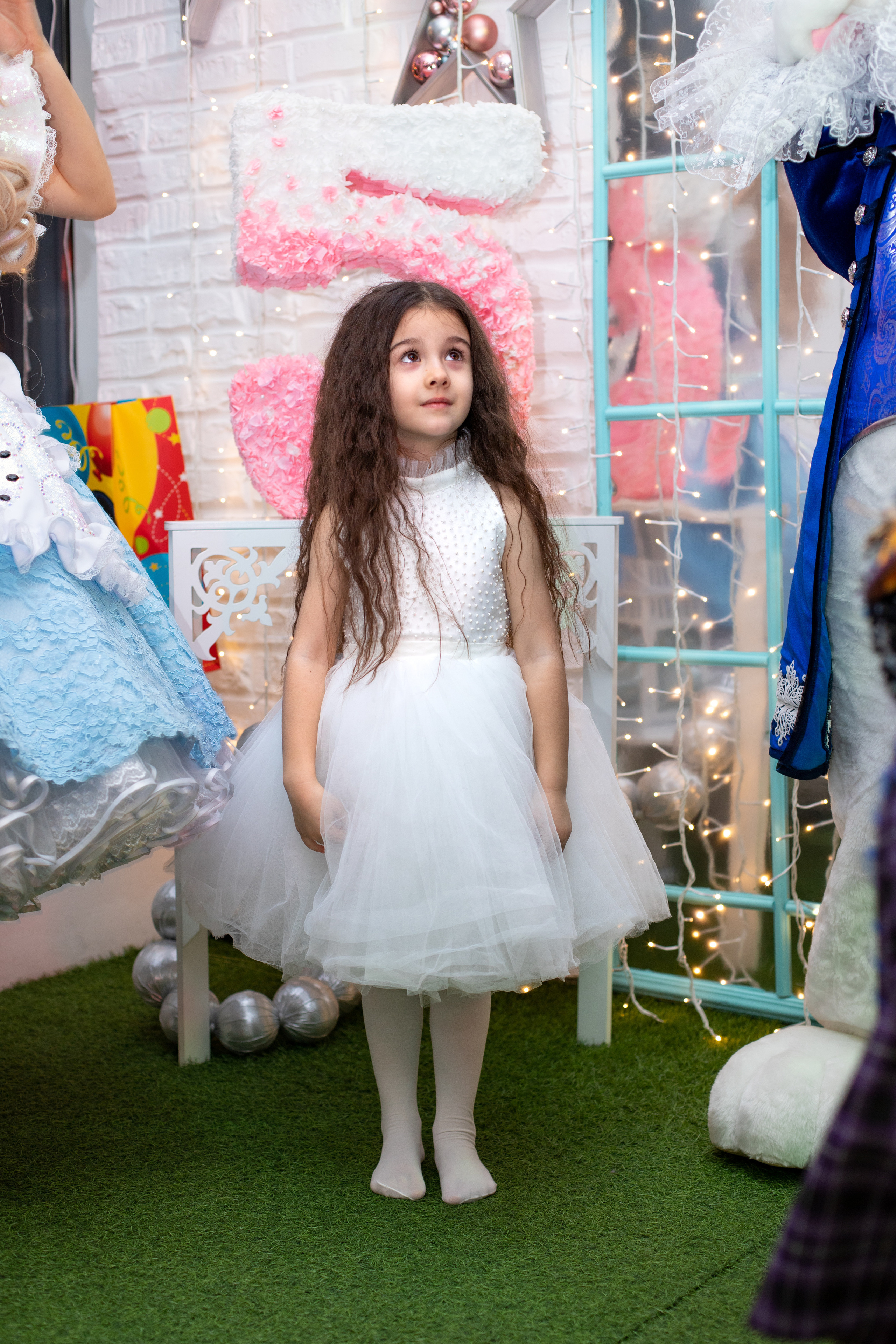 День рождения в Стране Чудес. Семейный и детский фотограф в Краснодаре Ирина Лаврецкая