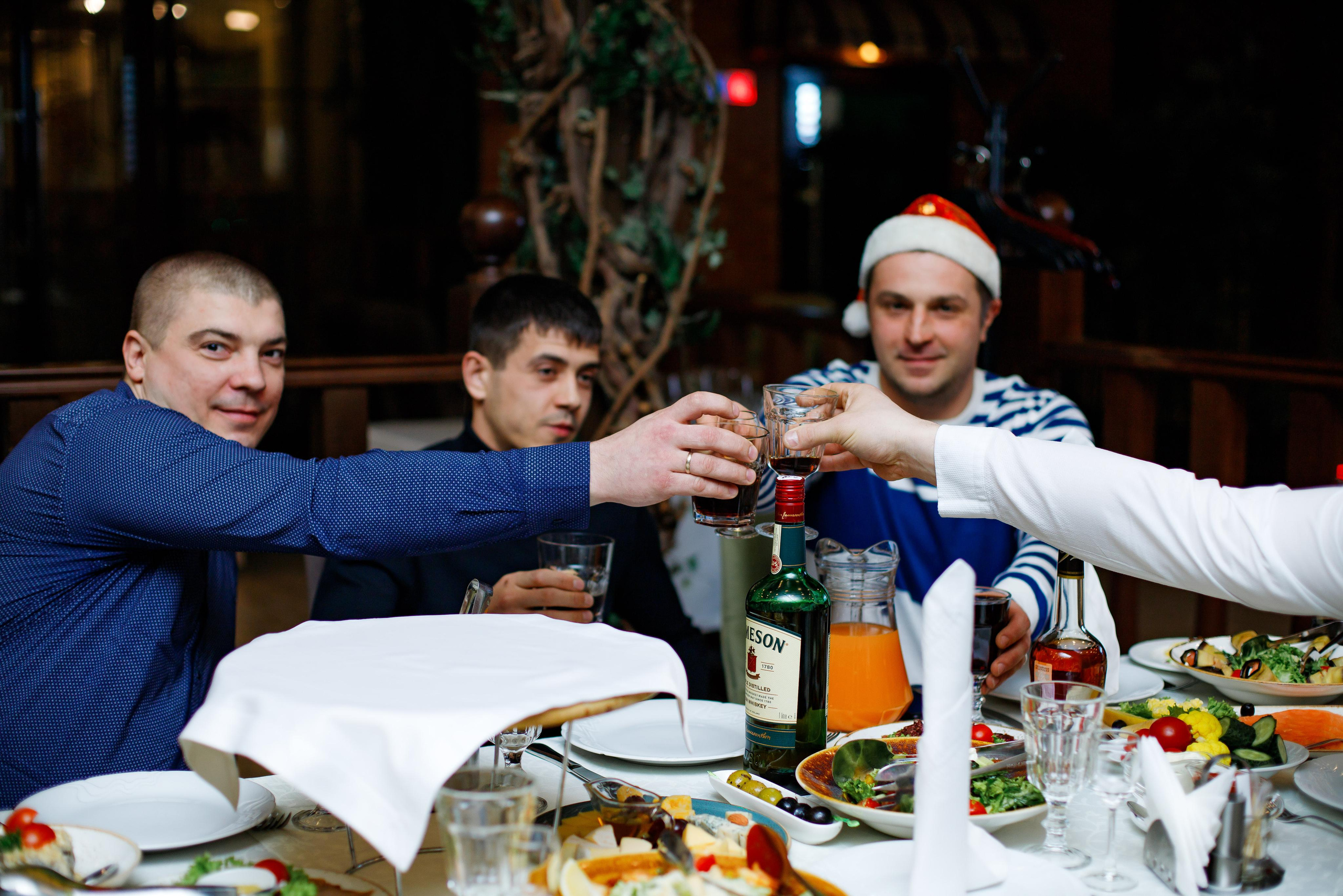 Юбилей в ресторане Богарт. Семейный и детский фотограф в Краснодаре Ирина Лаврецкая