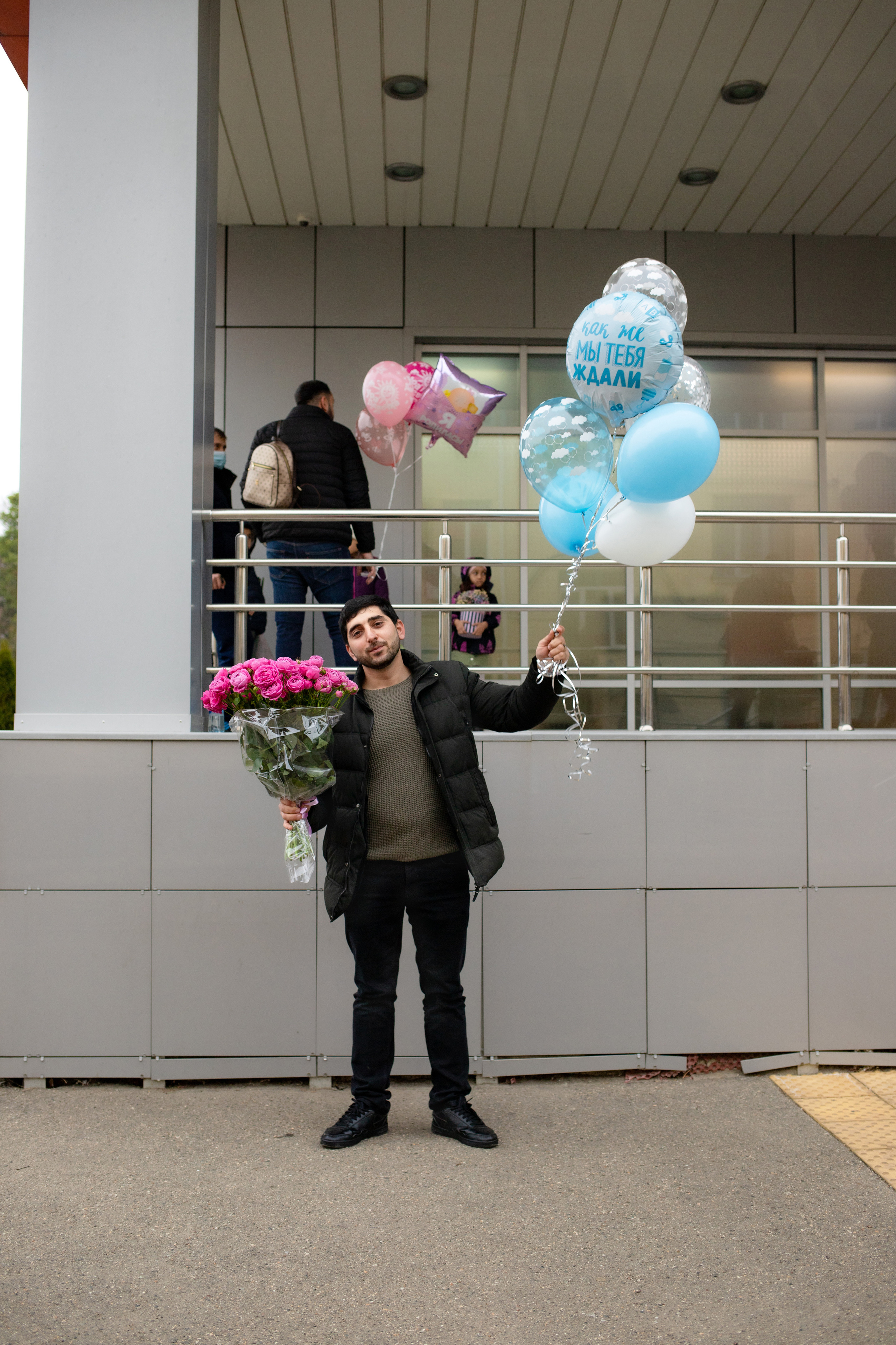 Перинатальный центр. Семейный и детский фотограф в Краснодаре Ирина Лаврецкая