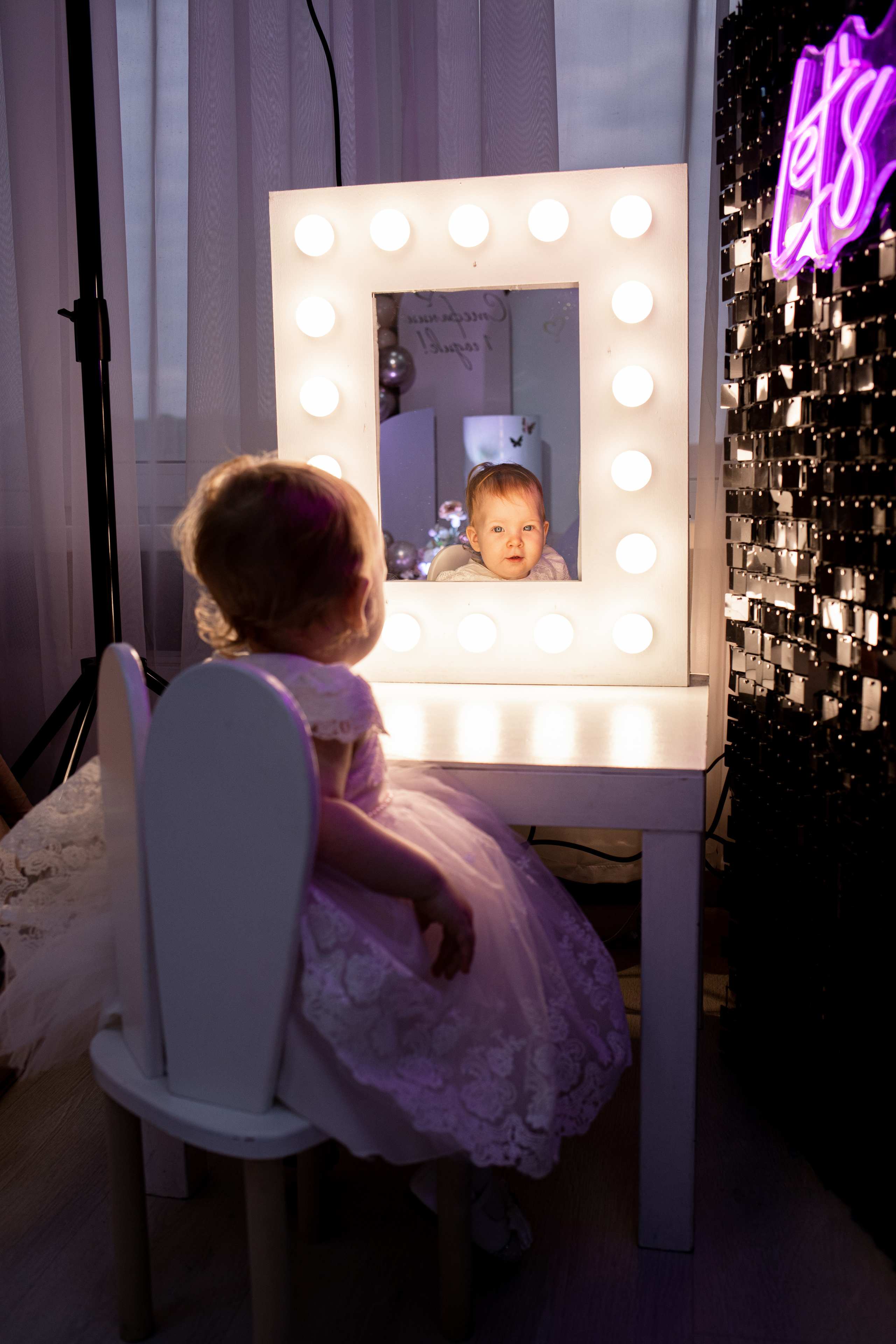 Годовасие Стефании в Домике в облаках. Семейный и детский фотограф в Краснодаре Ирина Лаврецкая