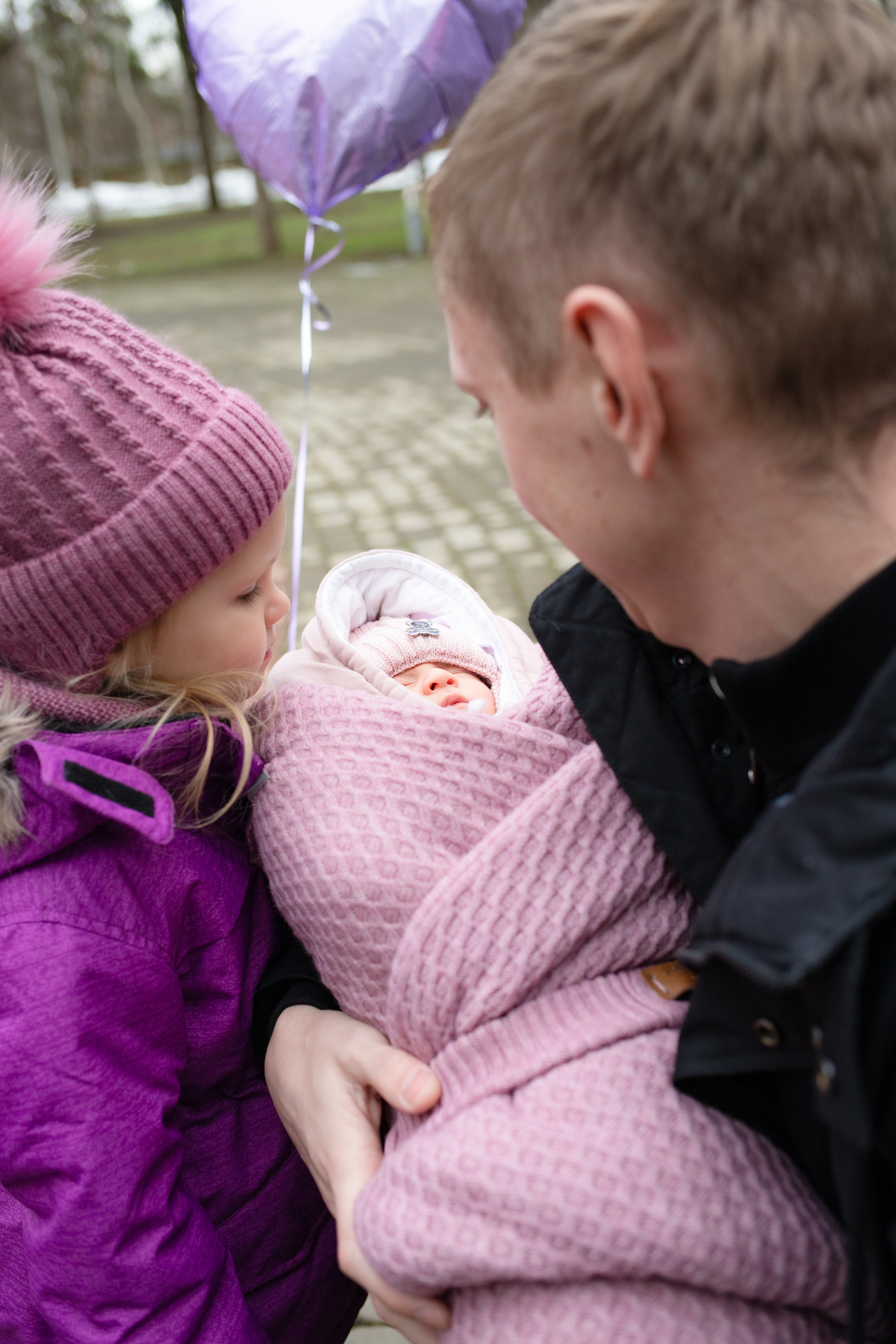 5 роддом. Семейный и детский фотограф в Краснодаре Ирина Лаврецкая
