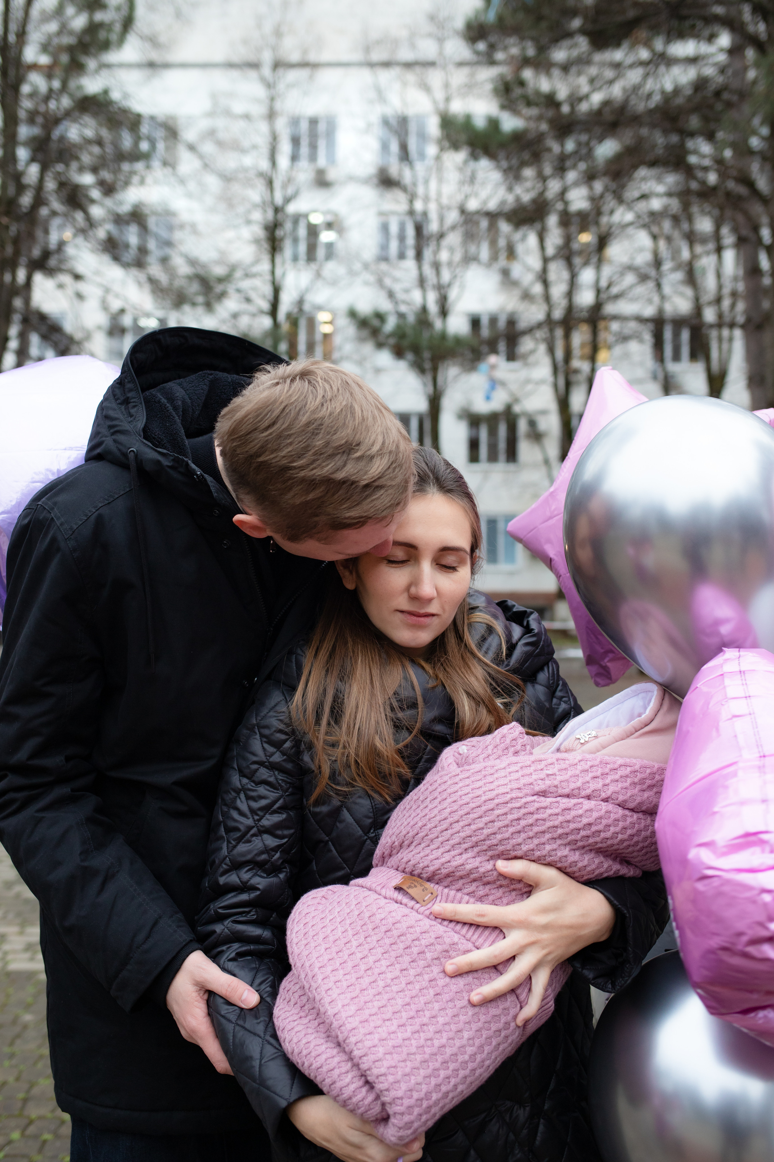 5 роддом. Семейный и детский фотограф в Краснодаре Ирина Лаврецкая