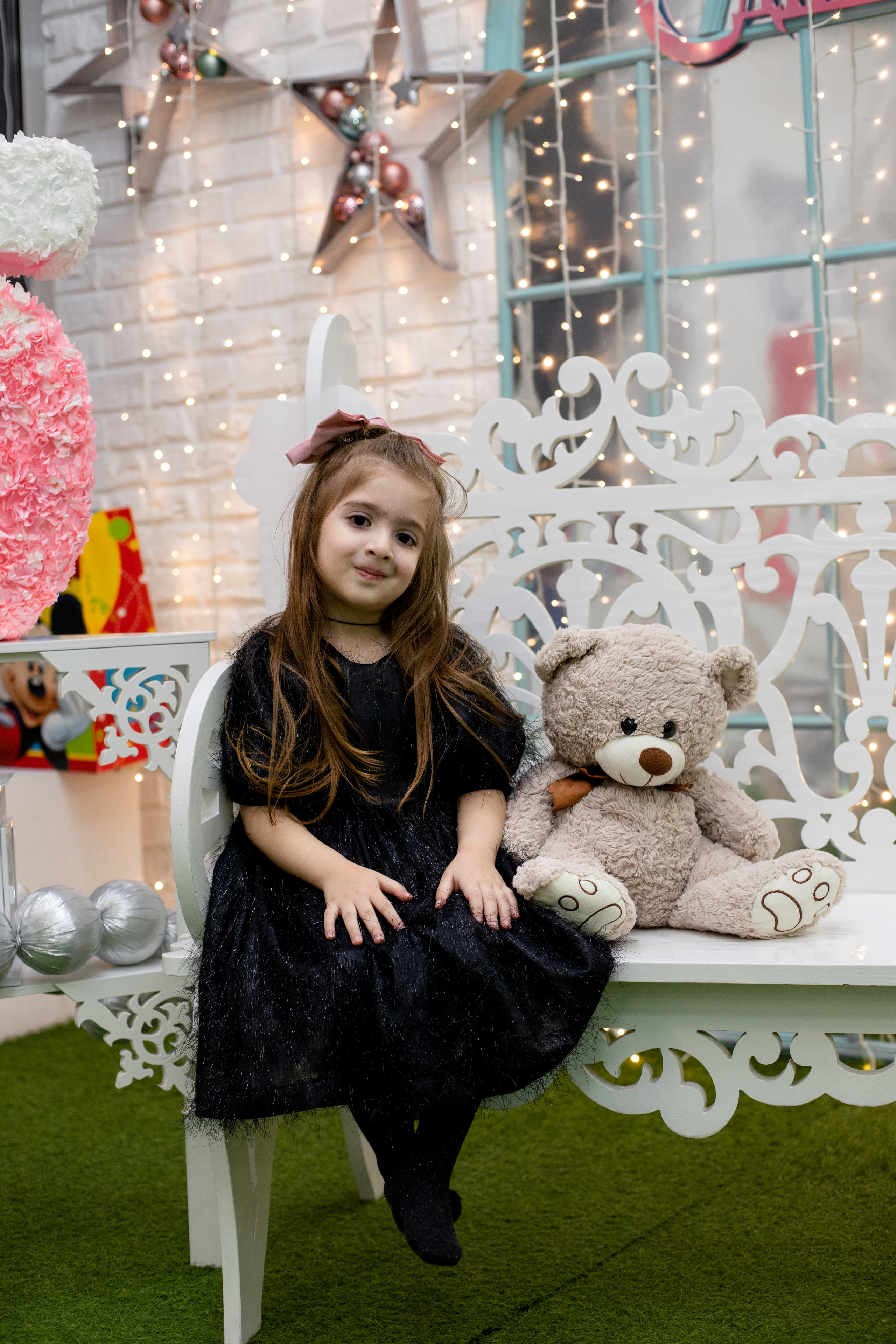 День рождения в Стране Чудес. Семейный и детский фотограф в Краснодаре Ирина Лаврецкая