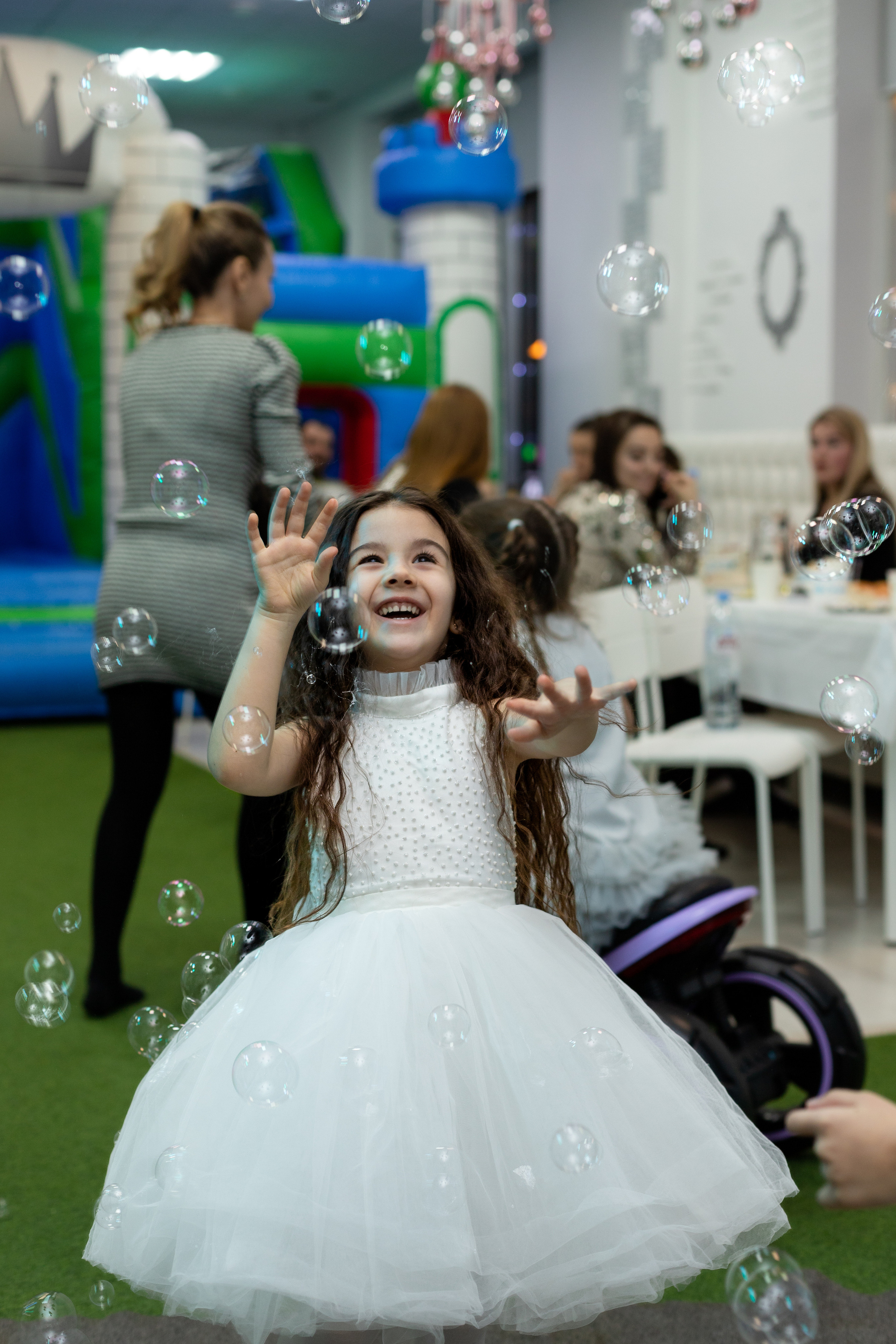 День рождения в Стране Чудес. Семейный и детский фотограф в Краснодаре Ирина Лаврецкая