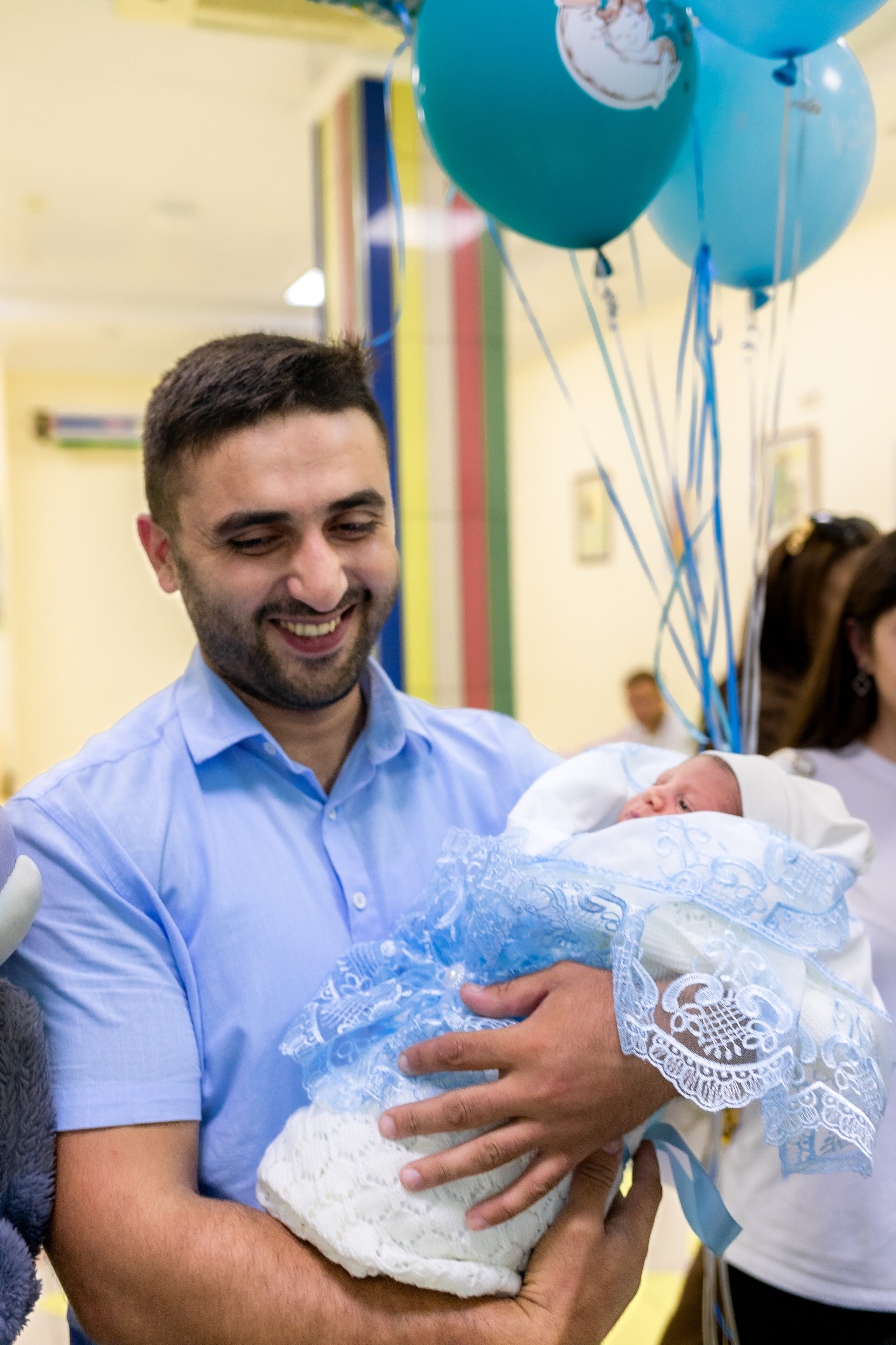 5 роддом. Семейный и детский фотограф в Краснодаре Ирина Лаврецкая