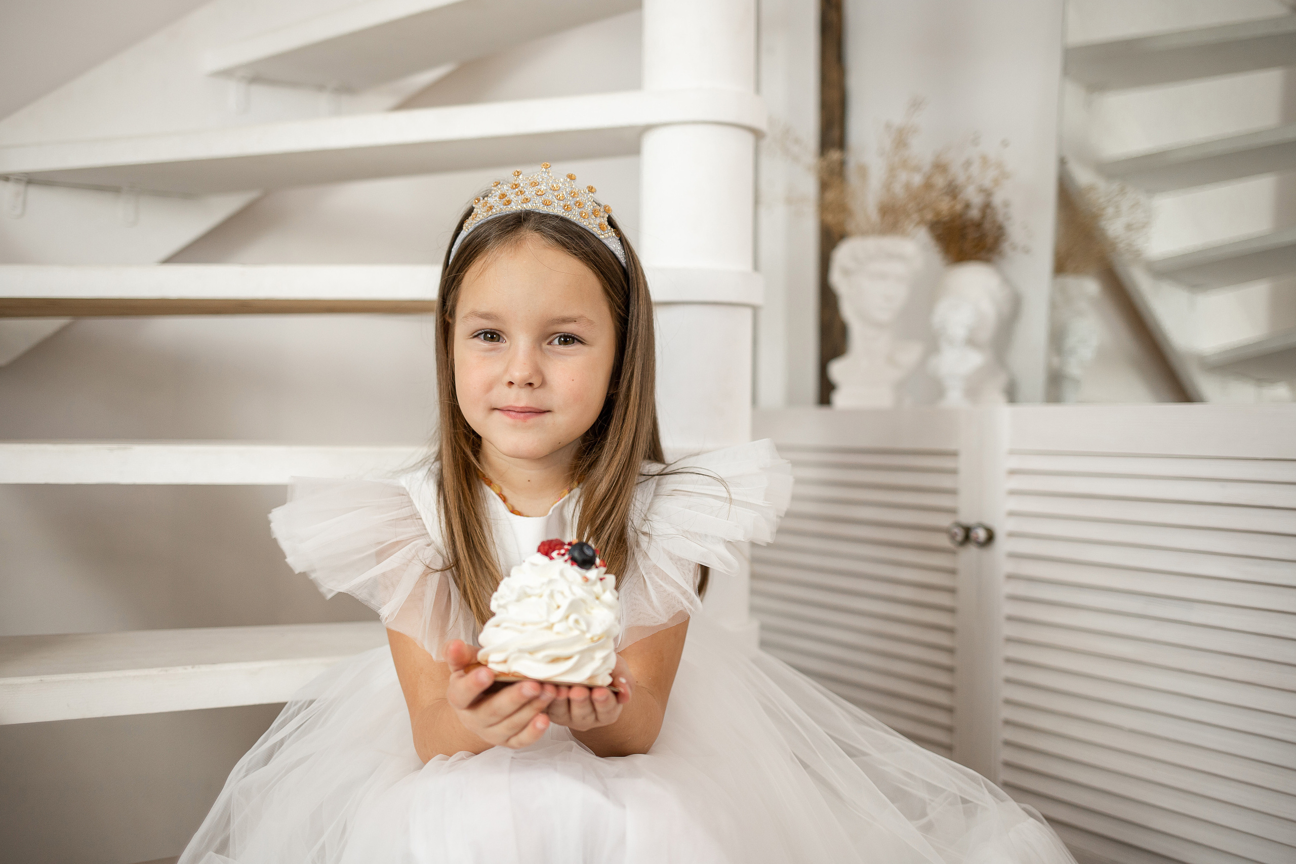 Пятилетие в студии. Семейный и детский фотограф в Краснодаре Ирина Лаврецкая