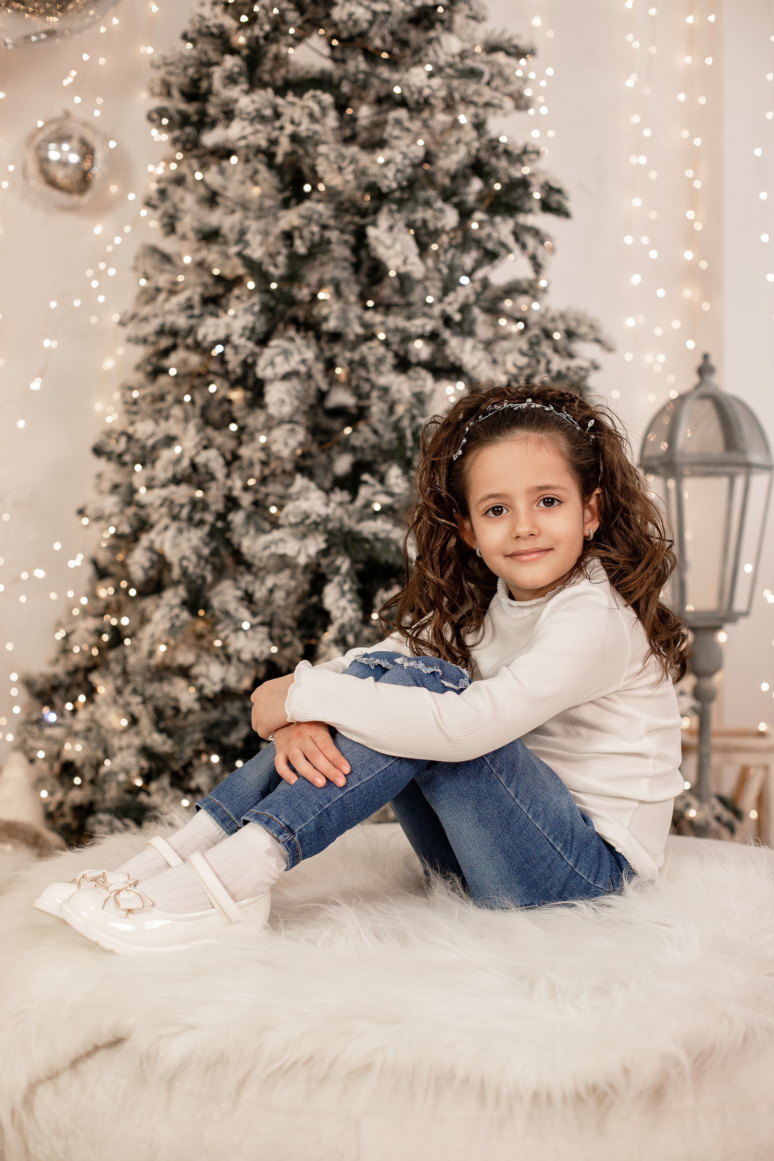 Новый год в студии Ash. Семейный и детский фотограф в Краснодаре Ирина Лаврецкая