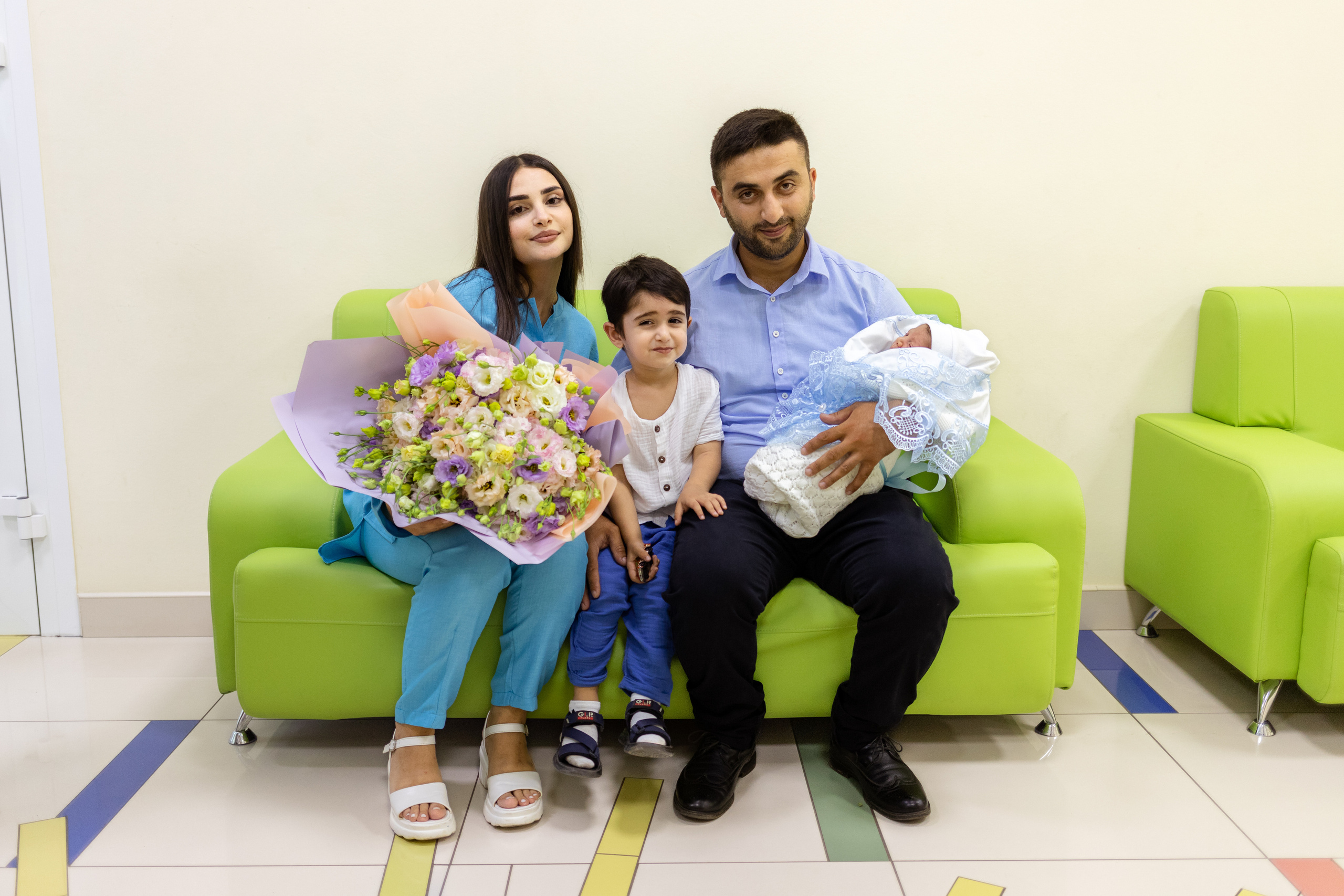 5 роддом. Семейный и детский фотограф в Краснодаре Ирина Лаврецкая