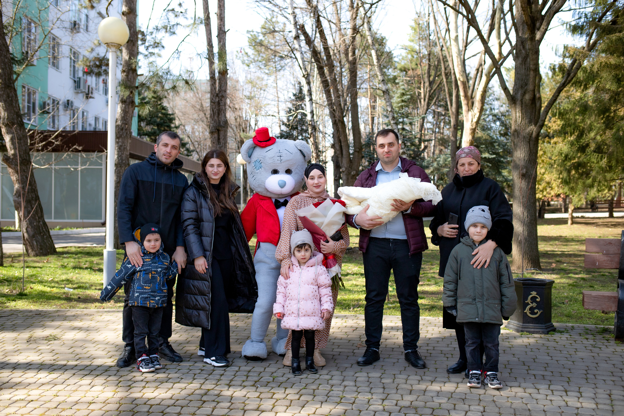 5 роддом. Семейный и детский фотограф в Краснодаре Ирина Лаврецкая