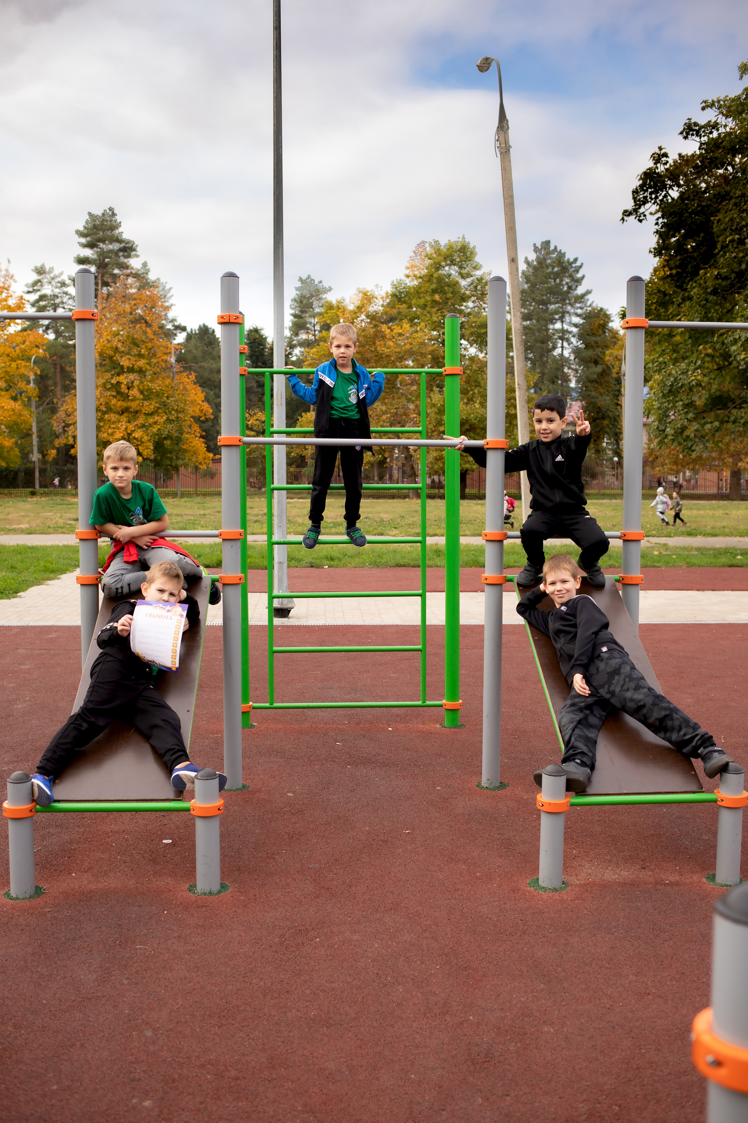 Веселые старты. Семейный и детский фотограф в Краснодаре Ирина Лаврецкая