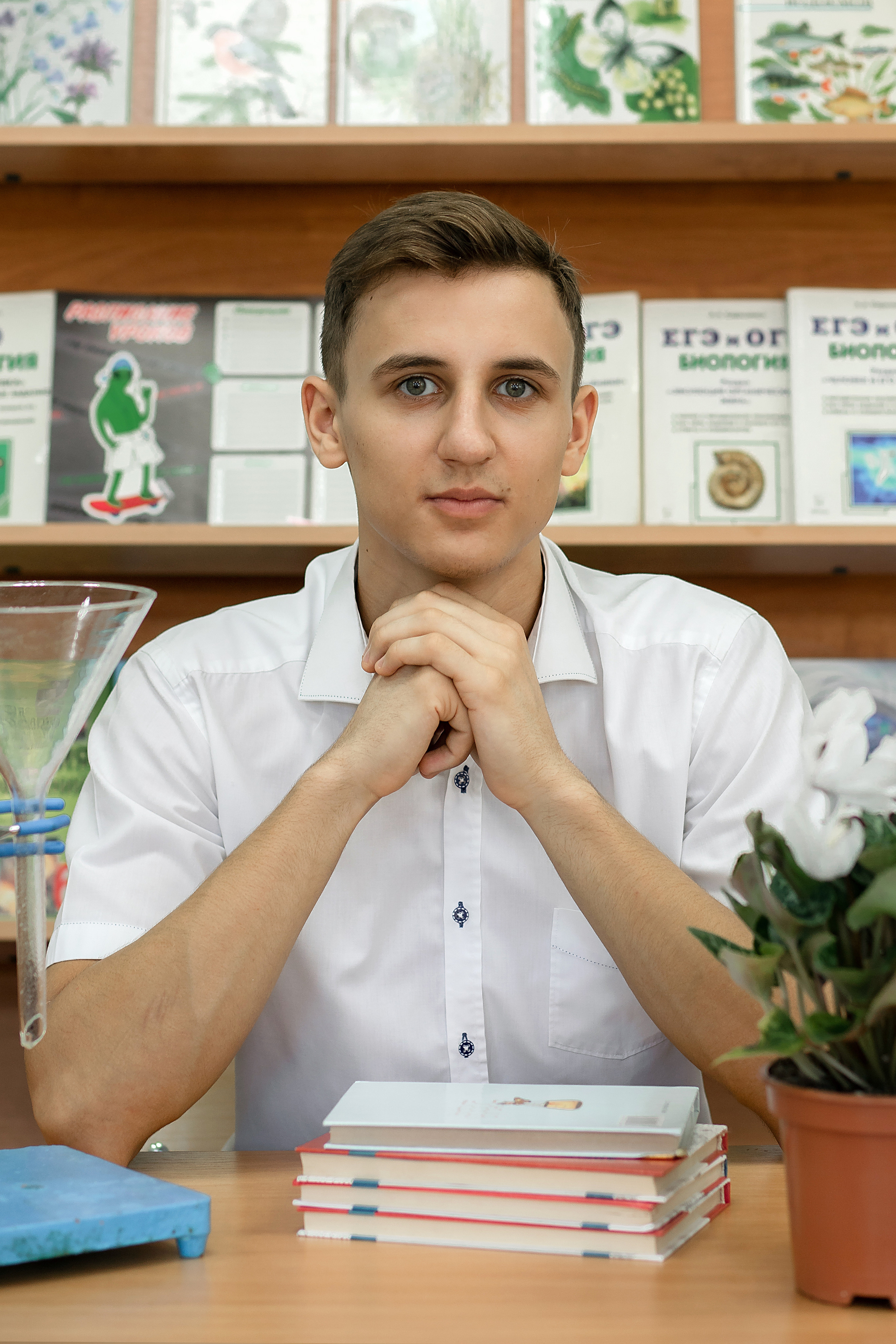 Съемка в классе 11 А. Семейный и детский фотограф в Краснодаре Ирина Лаврецкая