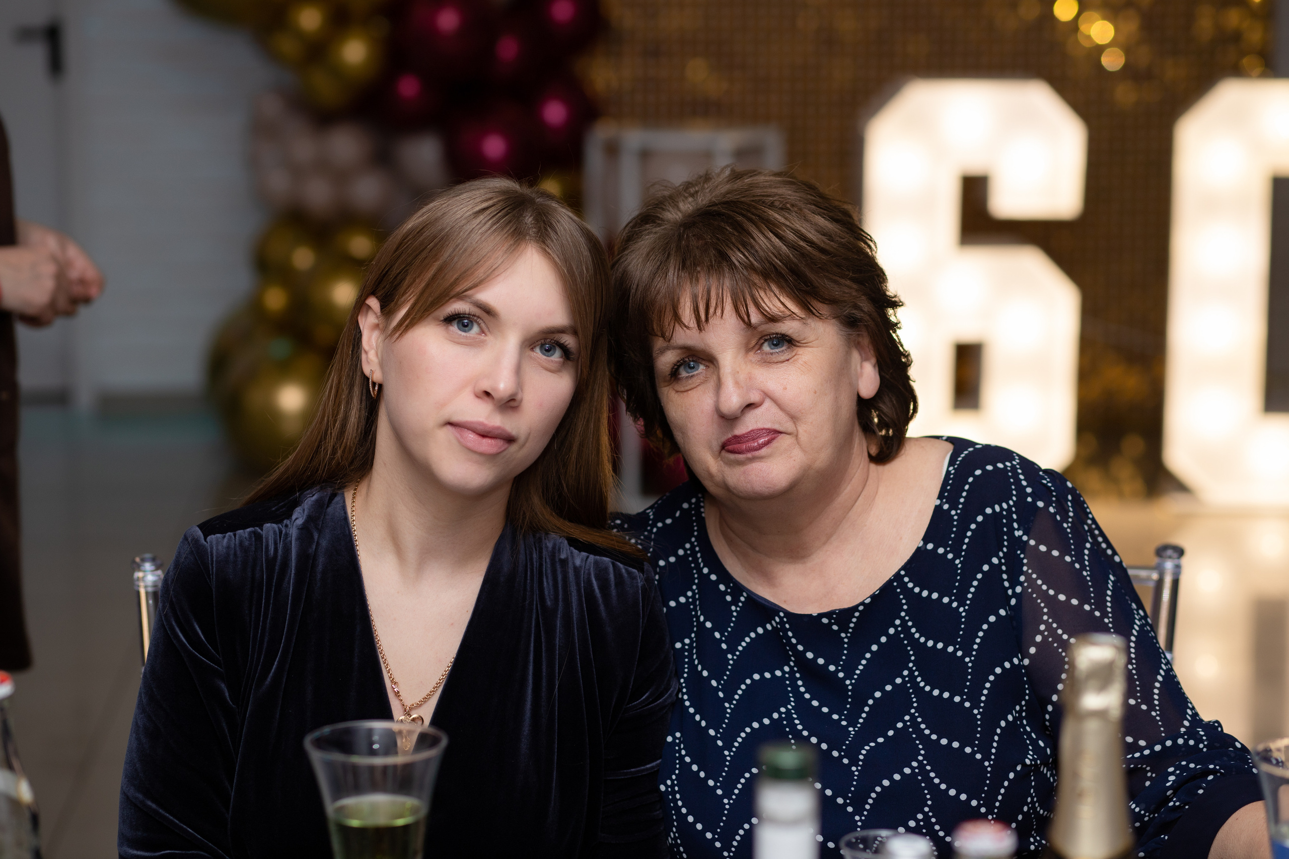 Юбилей 60 в Славянске-на-Кубани. Семейный и детский фотограф в Краснодаре Ирина Лаврецкая