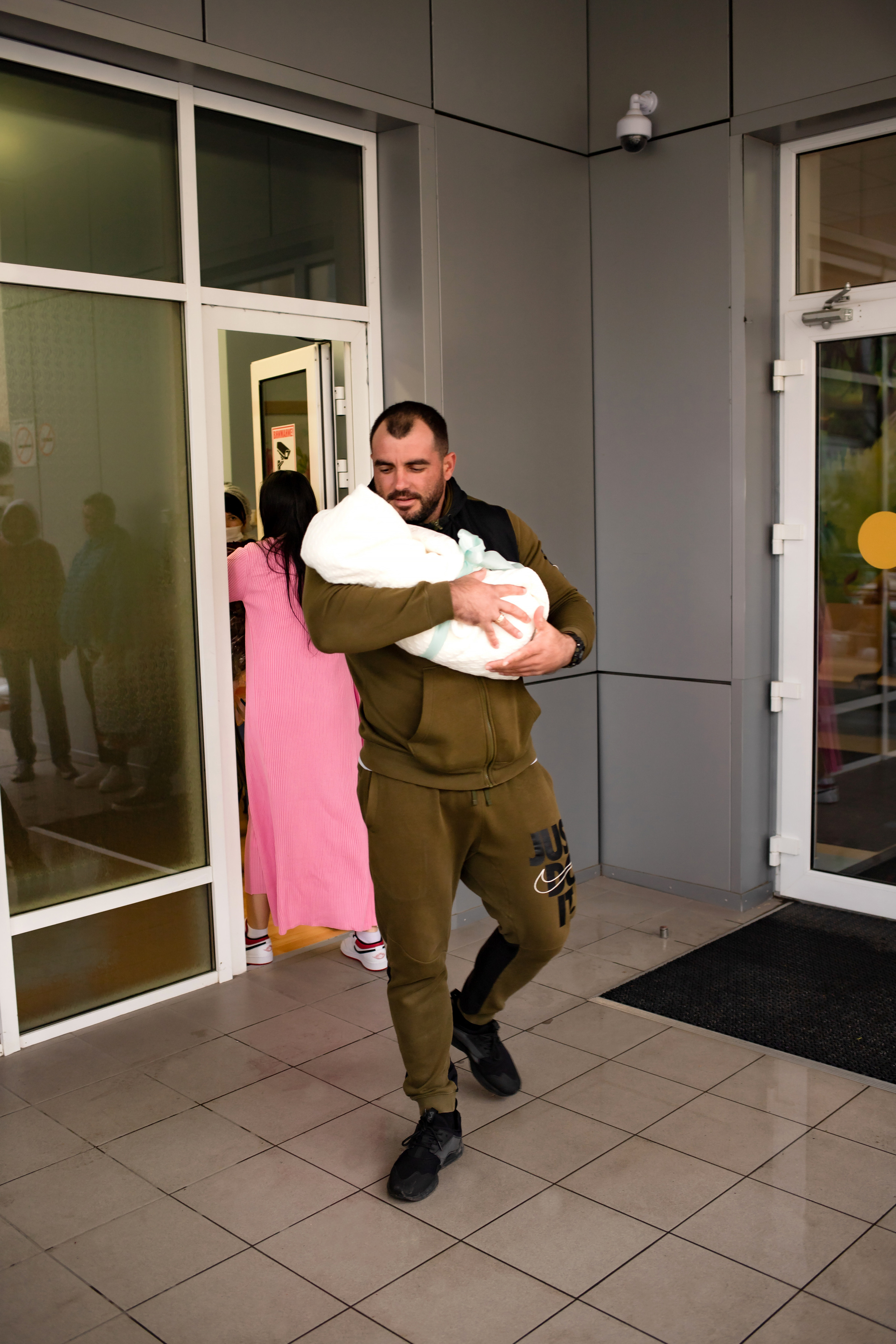 Перинатальный центр. Семейный и детский фотограф в Краснодаре Ирина Лаврецкая