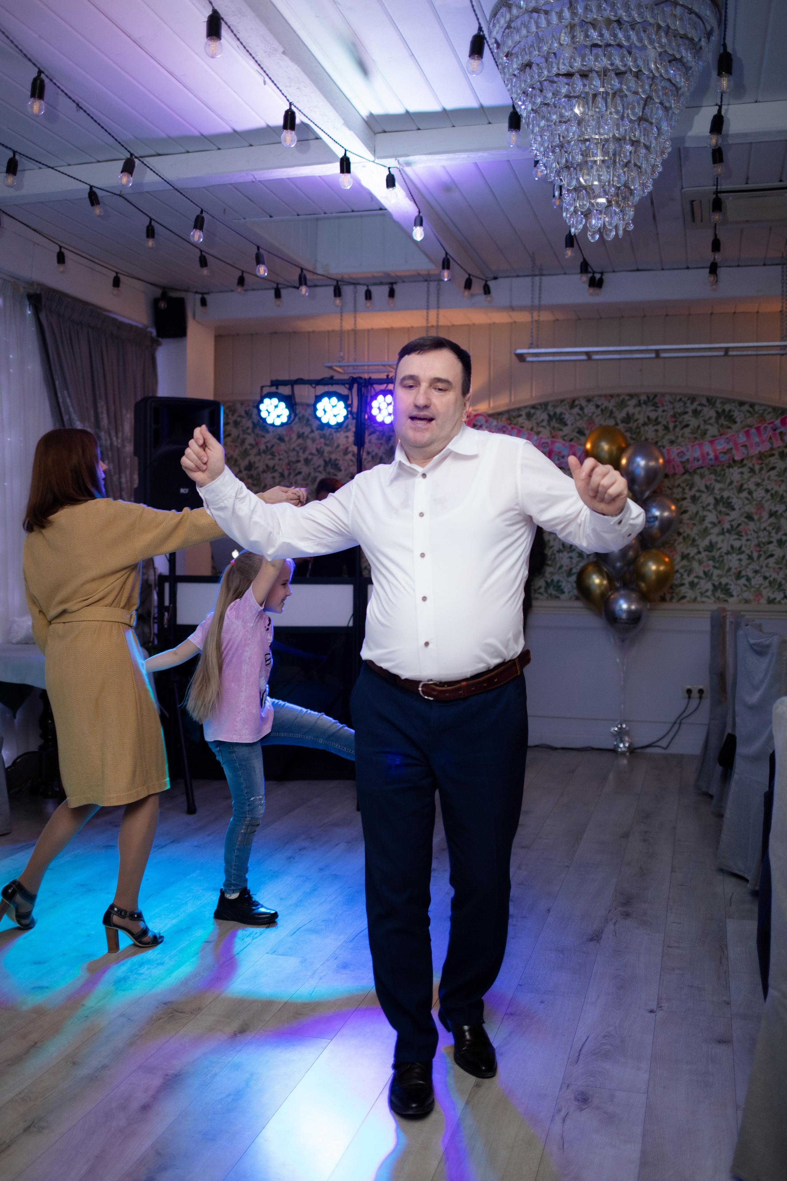 Юбилей в Хванчкаре. Семейный и детский фотограф в Краснодаре Ирина Лаврецкая