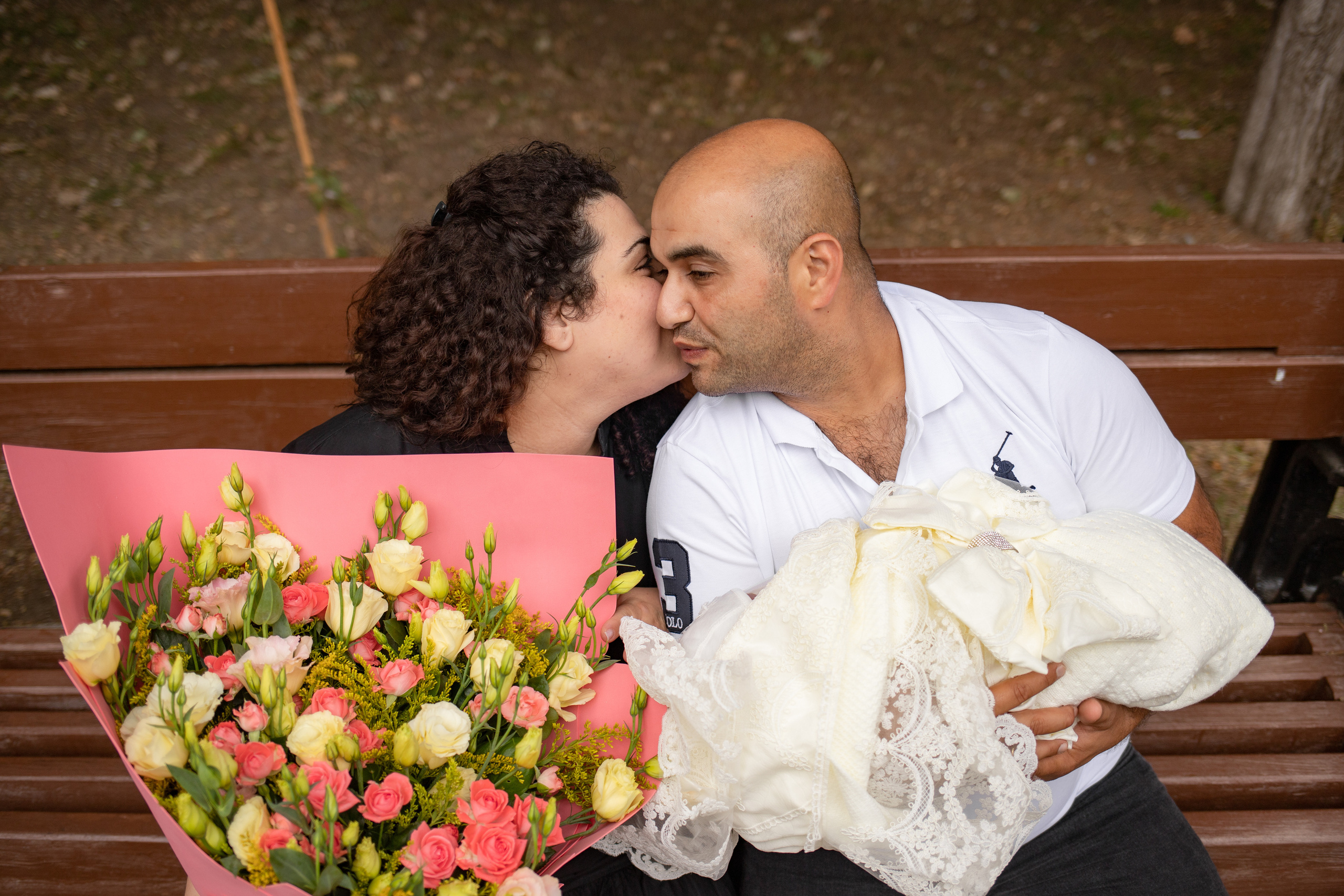 5 роддом. Семейный и детский фотограф в Краснодаре Ирина Лаврецкая