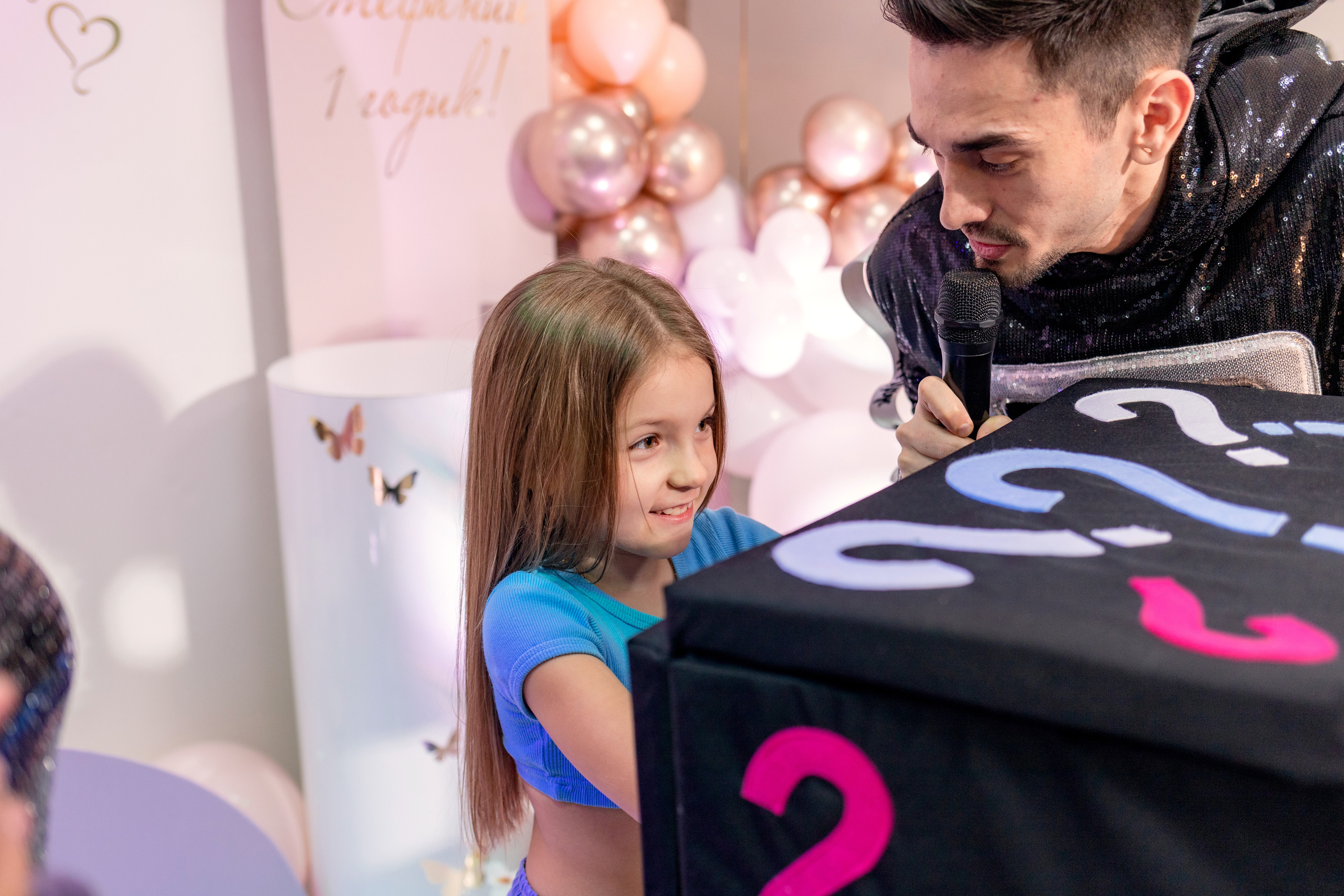 Годовасие Стефании в Домике в облаках. Семейный и детский фотограф в Краснодаре Ирина Лаврецкая