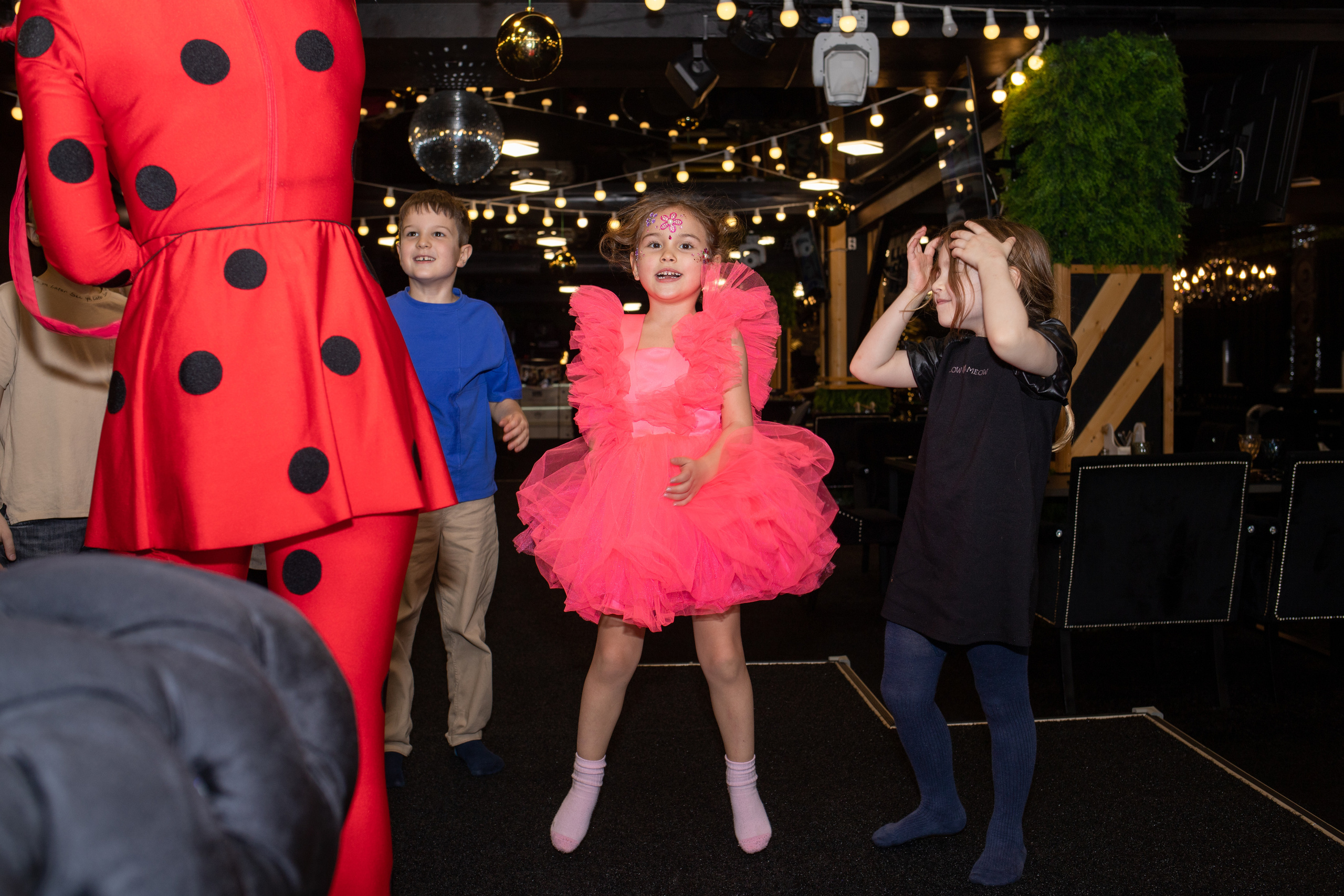 Пятилетие в Городе детей. Семейный и детский фотограф в Краснодаре Ирина Лаврецкая