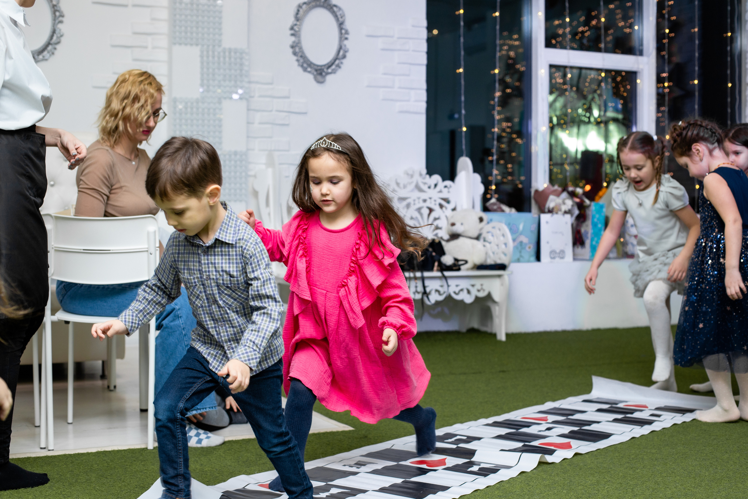 День рождения в Стране Чудес. Семейный и детский фотограф в Краснодаре Ирина Лаврецкая