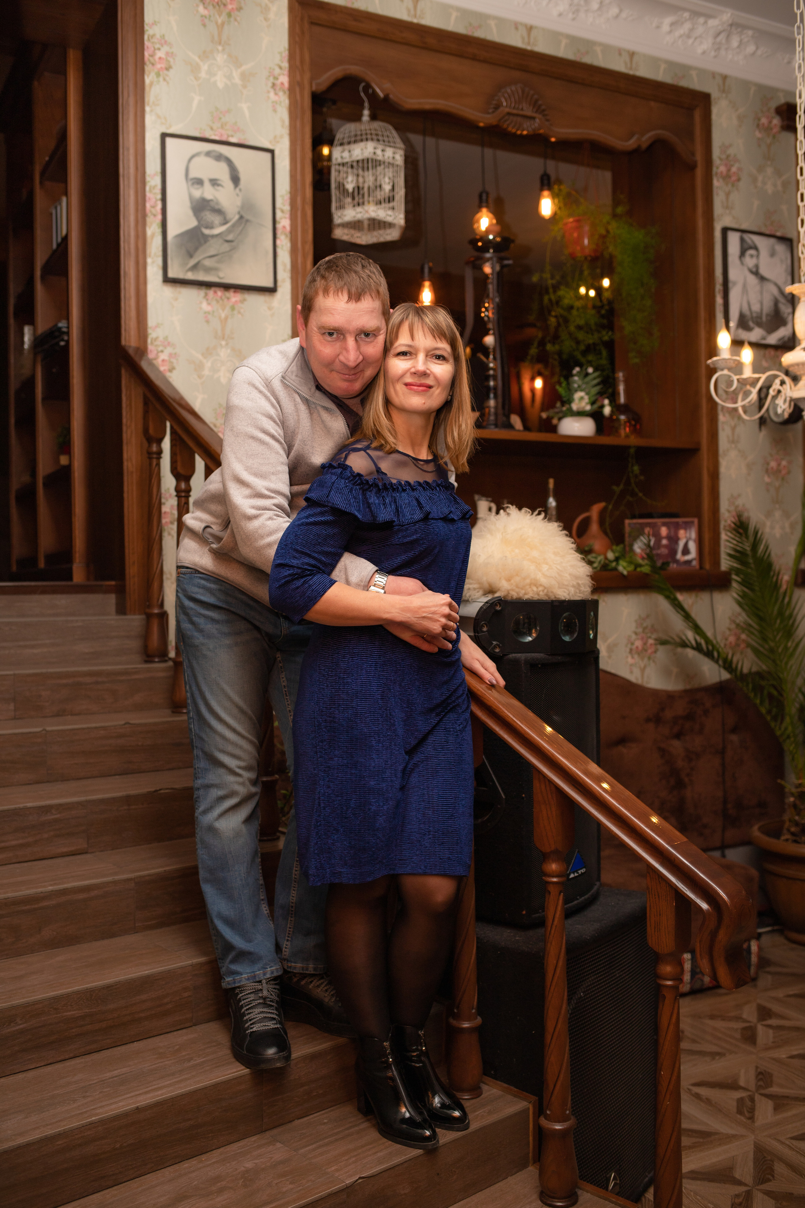 Юбилей в Хванчкаре. Семейный и детский фотограф в Краснодаре Ирина Лаврецкая