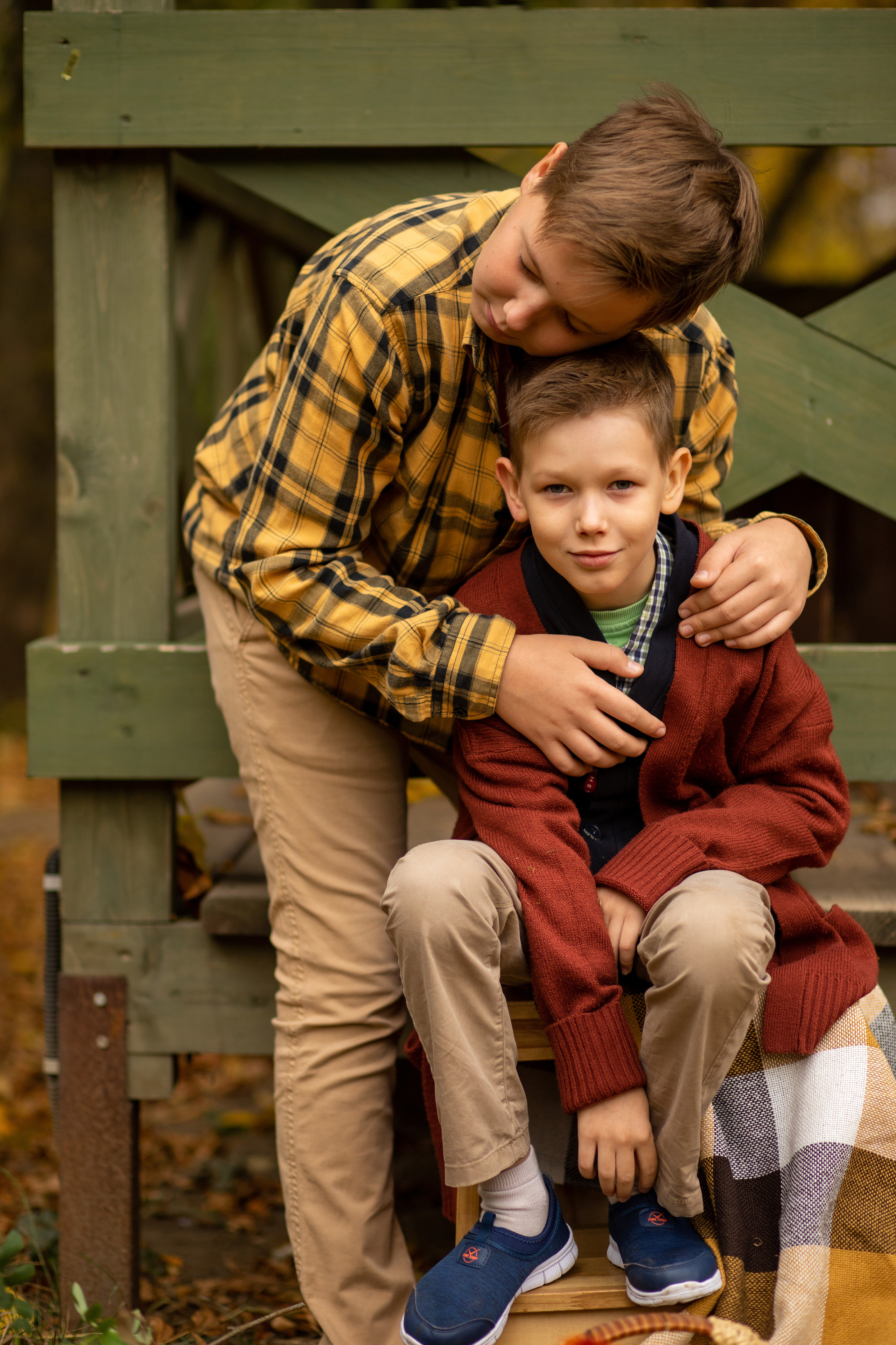 Парк Затон. Семейный и детский фотограф в Краснодаре Ирина Лаврецкая