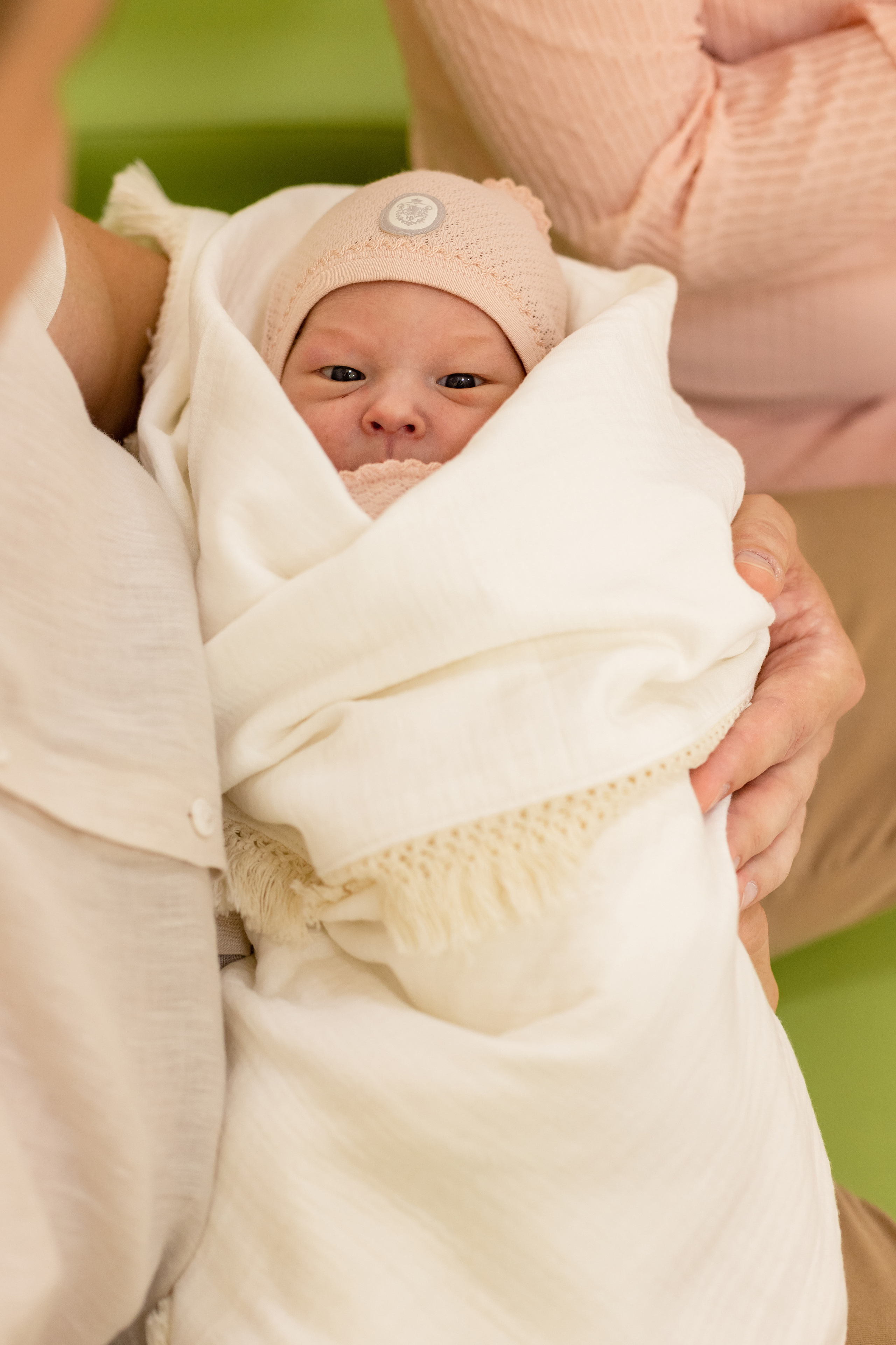 5 роддом. Семейный и детский фотограф в Краснодаре Ирина Лаврецкая