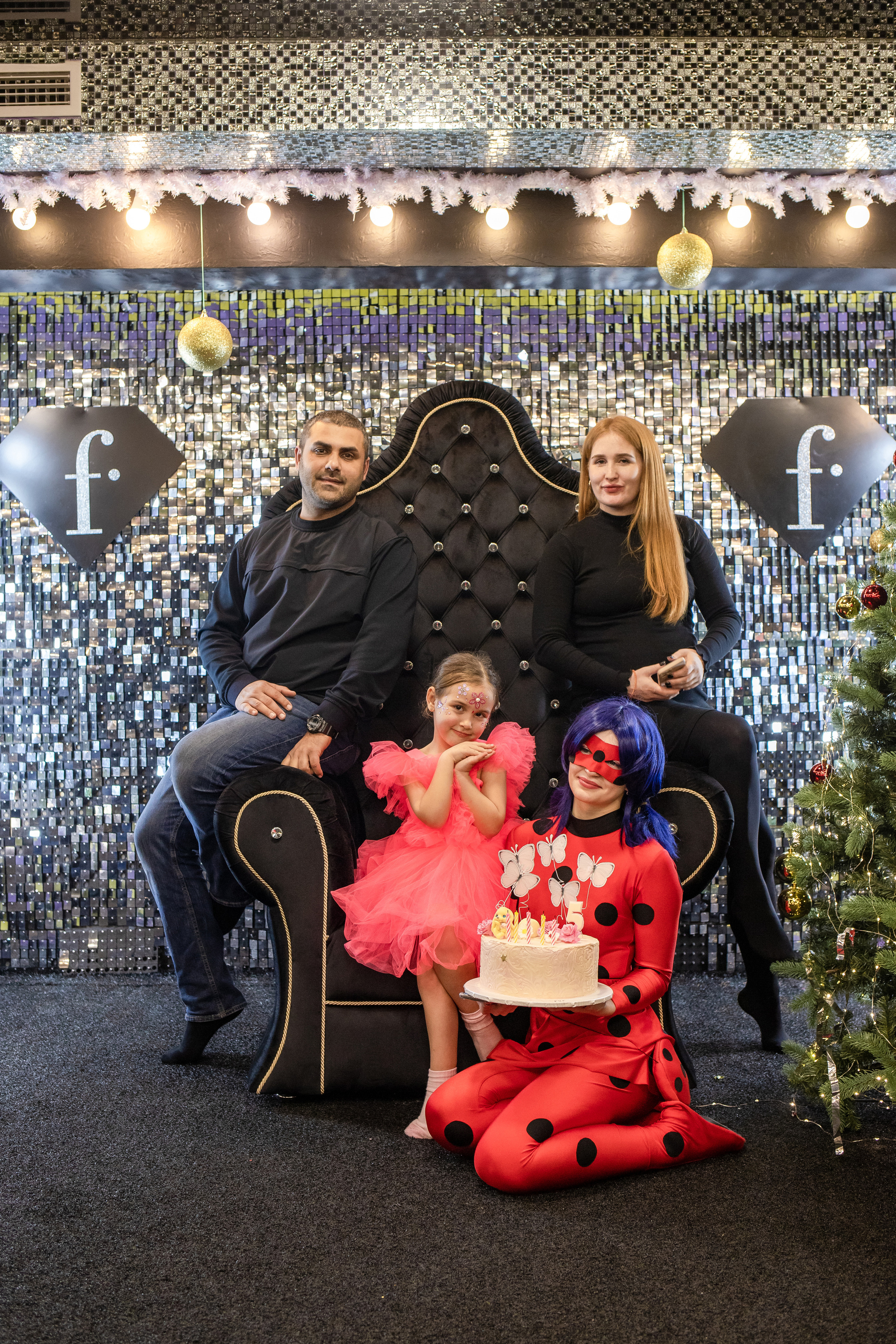 Пятилетие в Городе детей. Семейный и детский фотограф в Краснодаре Ирина Лаврецкая