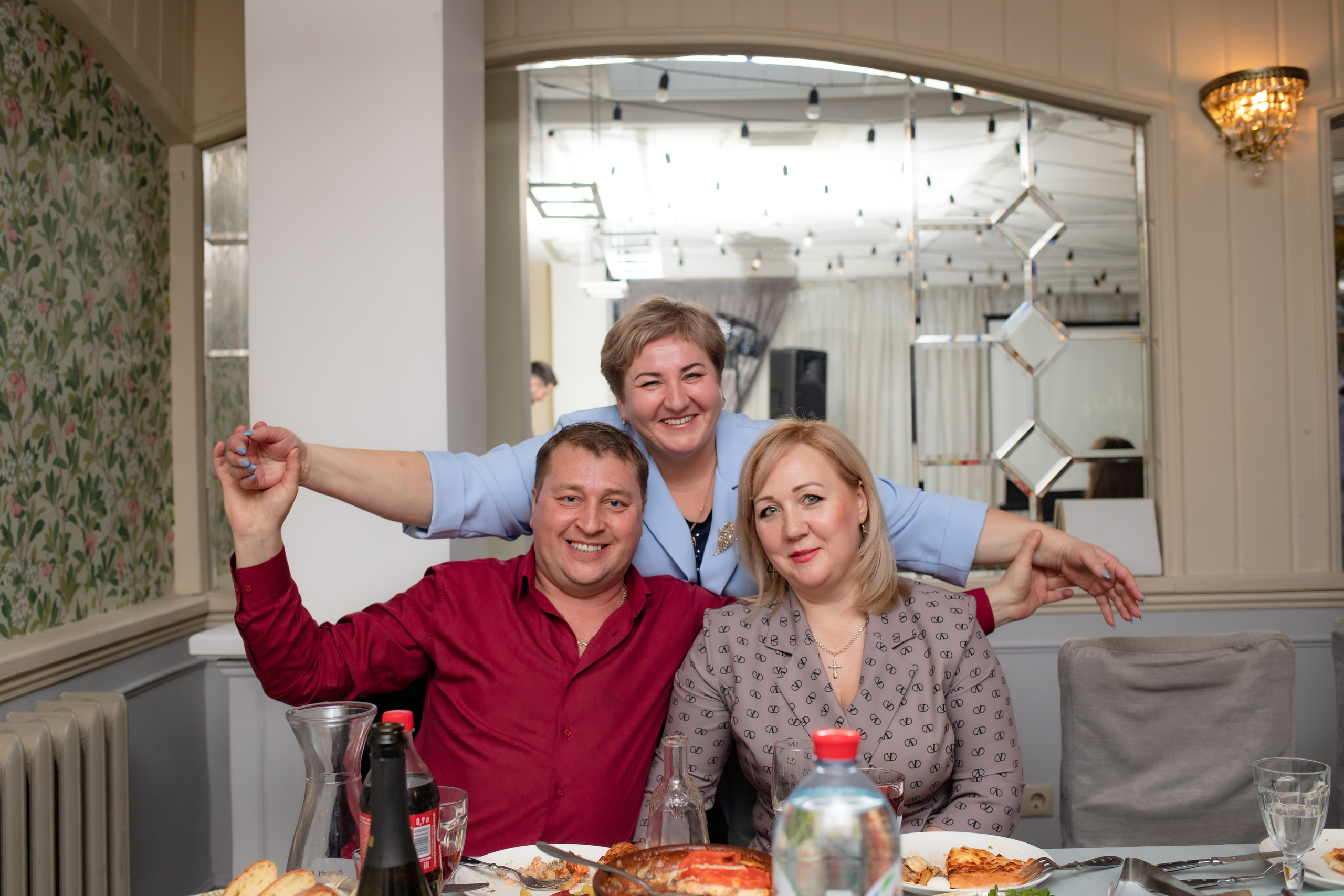 Юбилей в Хванчкаре. Семейный и детский фотограф в Краснодаре Ирина Лаврецкая