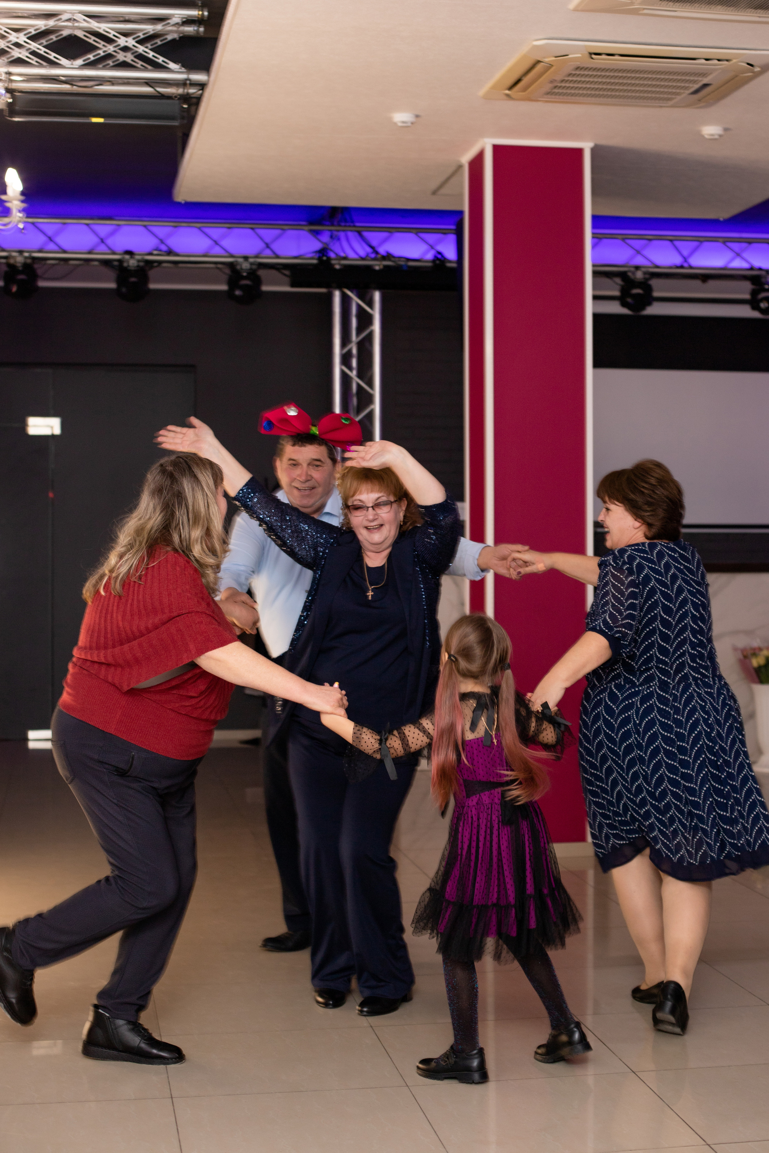 Юбилей 60 в Славянске-на-Кубани. Семейный и детский фотограф в Краснодаре Ирина Лаврецкая