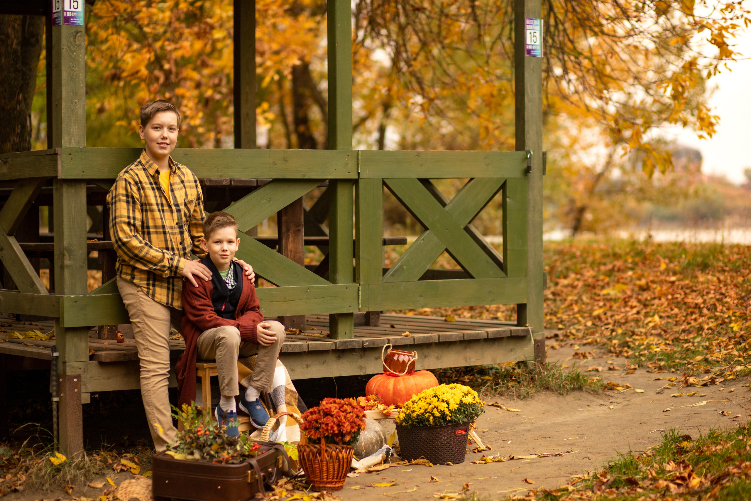 Парк Затон. Семейный и детский фотограф в Краснодаре Ирина Лаврецкая