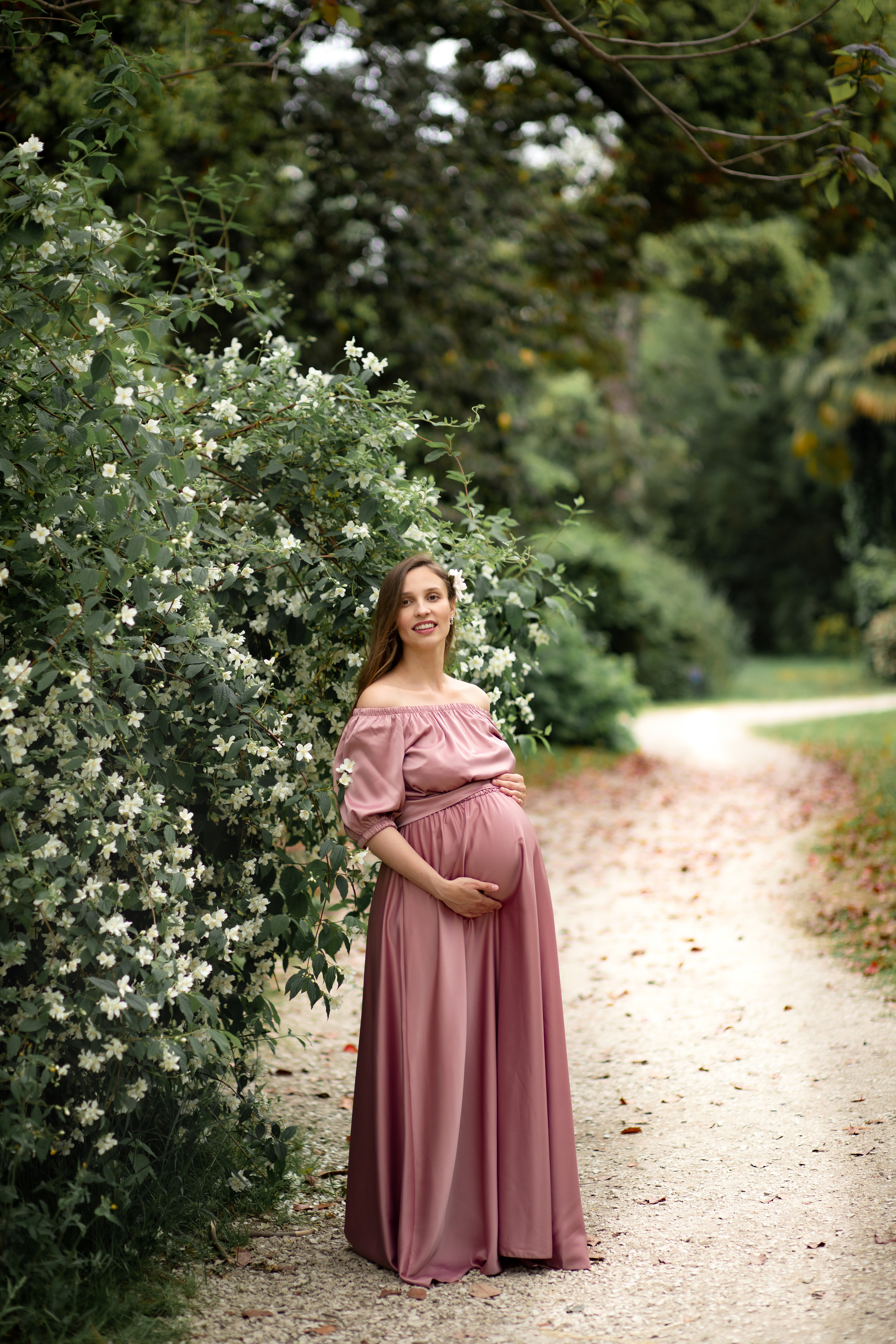 В ожидании. Семейный и детский фотограф в Краснодаре Ирина Лаврецкая