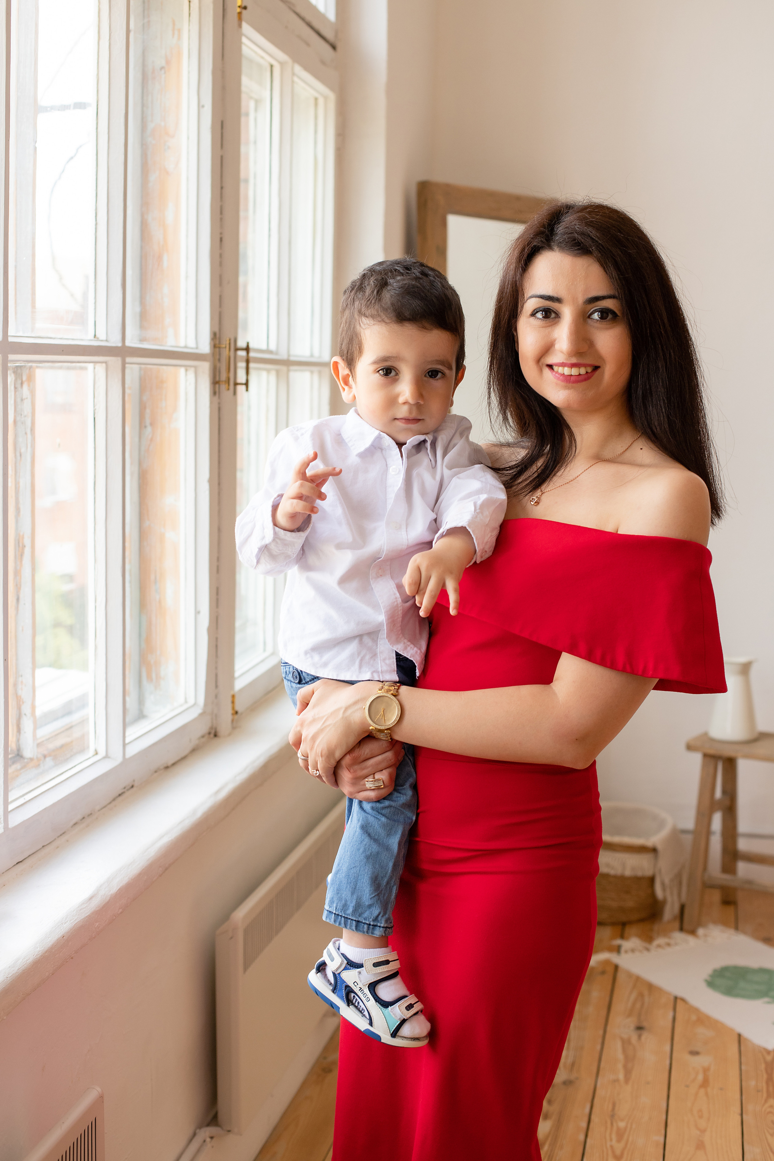 Двухлетие в студии Jobs. Семейный и детский фотограф в Краснодаре Ирина Лаврецкая