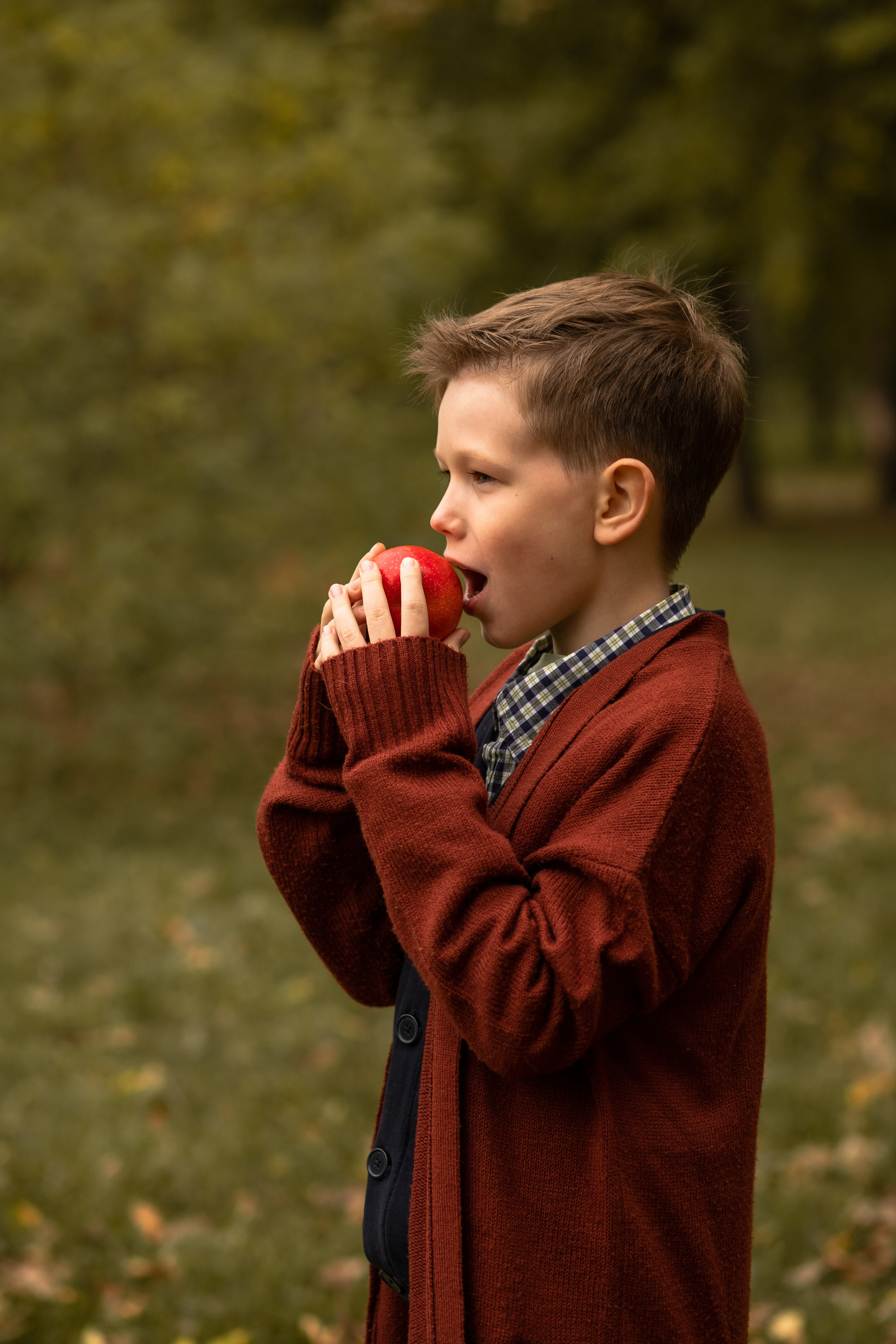 Парк Затон. Семейный и детский фотограф в Краснодаре Ирина Лаврецкая