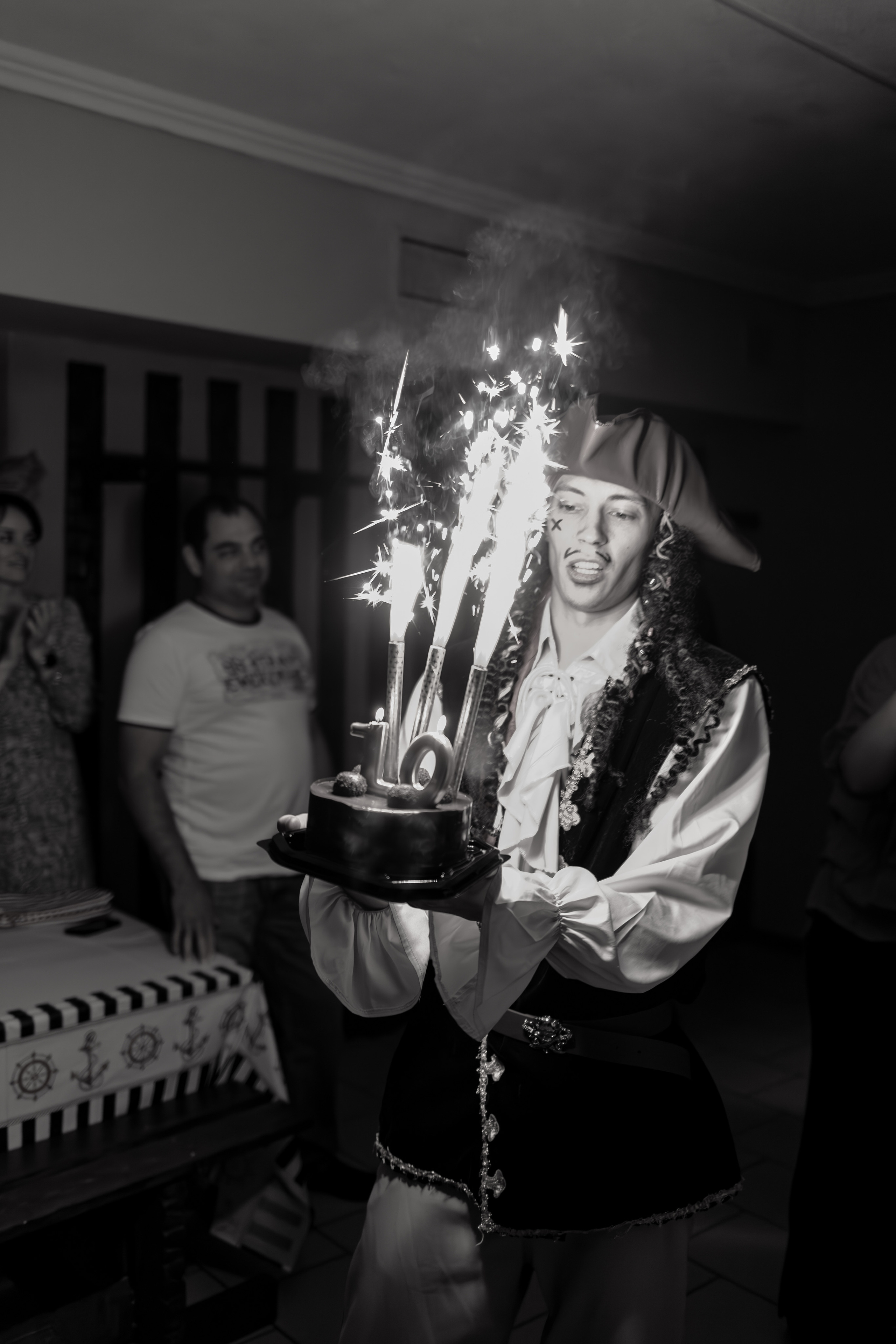 Пиратская вечеринка на 10 лет. Семейный и детский фотограф в Краснодаре Ирина Лаврецкая