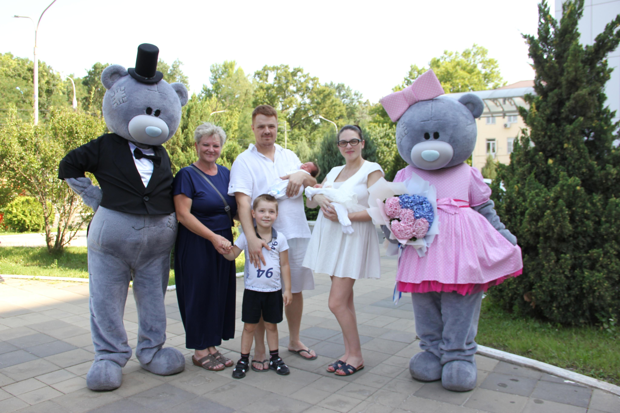 Перинатальный центр. Семейный и детский фотограф в Краснодаре Ирина Лаврецкая